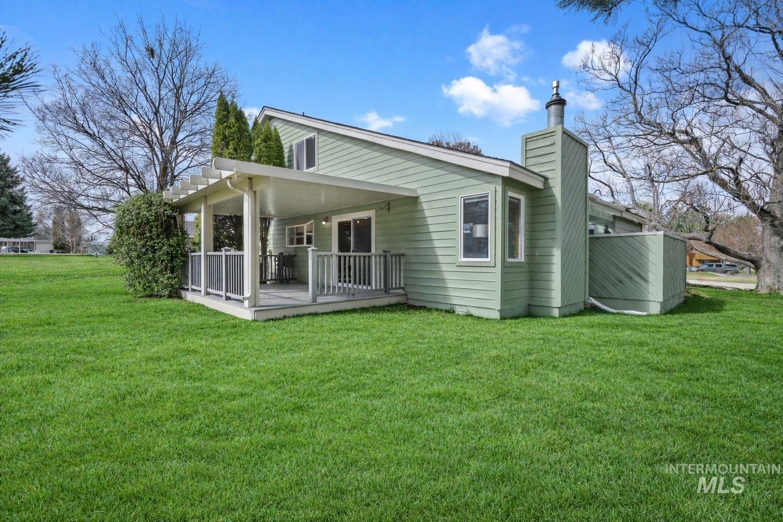 709 Vista Terrace, Nampa, Idaho 83686, 4 Bedrooms, 2.5 Bathrooms, Residential For Sale, Price $525,000,MLS 98977078