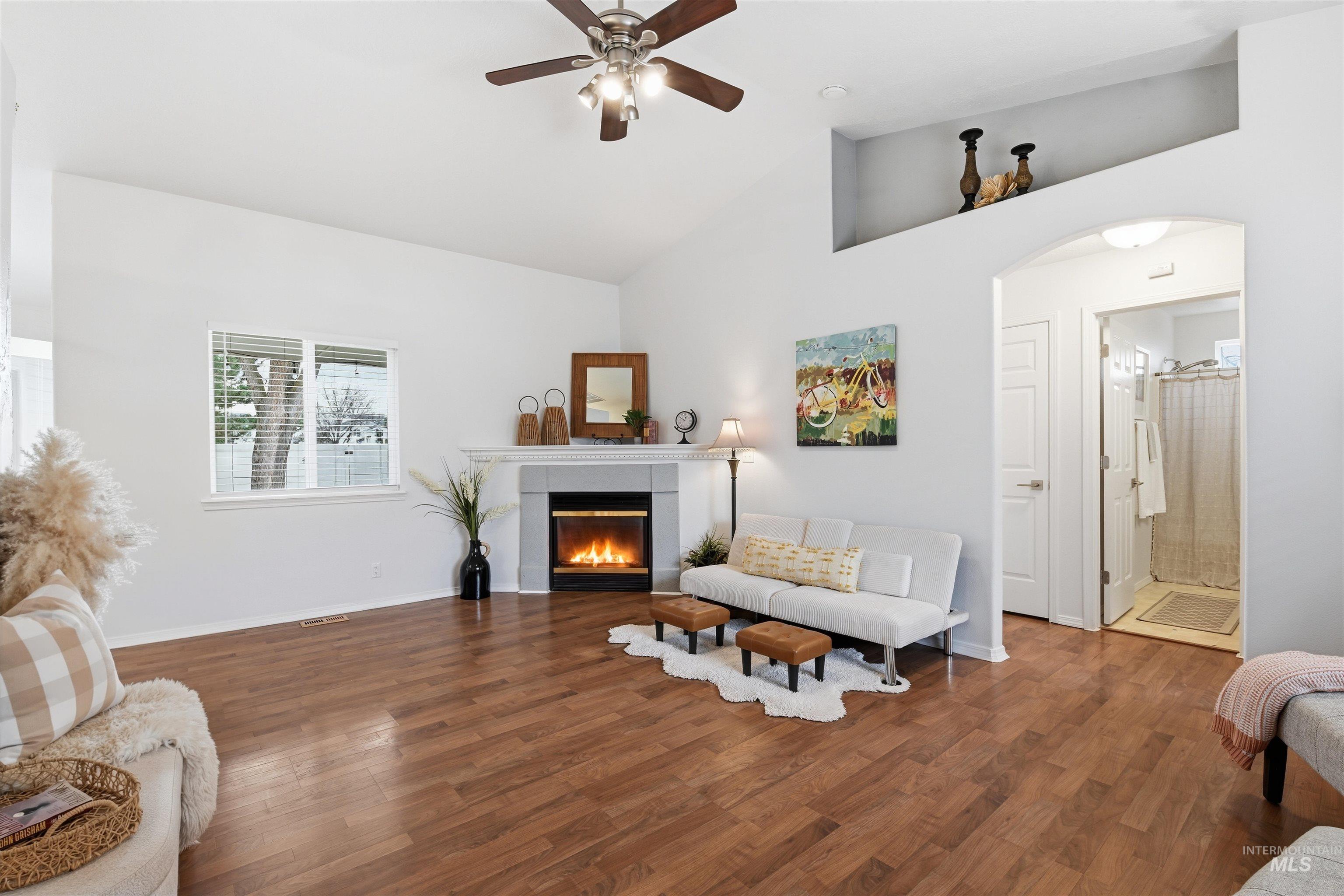 7301 E Nottingham, Nampa, Idaho 83687-8147, 3 Bedrooms, 2 Bathrooms, Residential For Sale, Price $389,000, 98977079