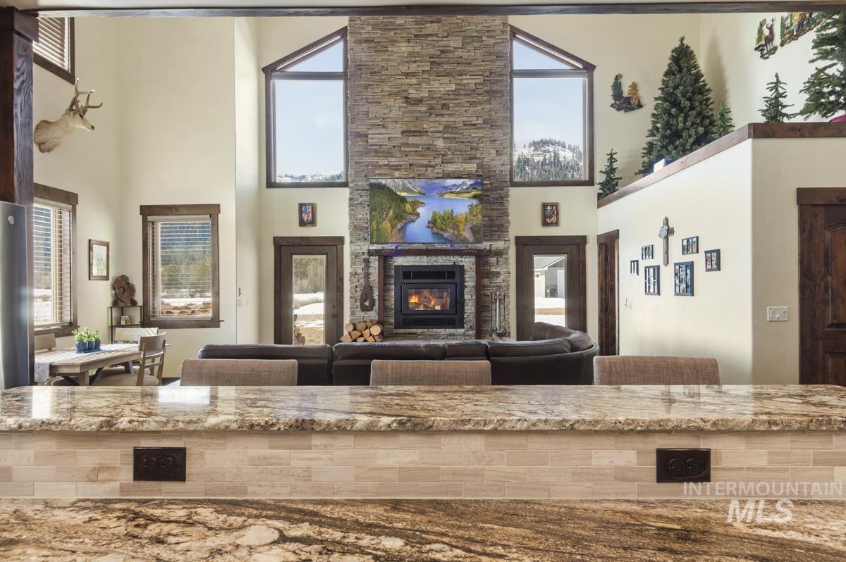 1884 Little Pine Road, Donnelly, Idaho 83615, 2 Bedrooms, 2 Bathrooms, Residential For Sale, Price $1,250,000,MLS 98977081