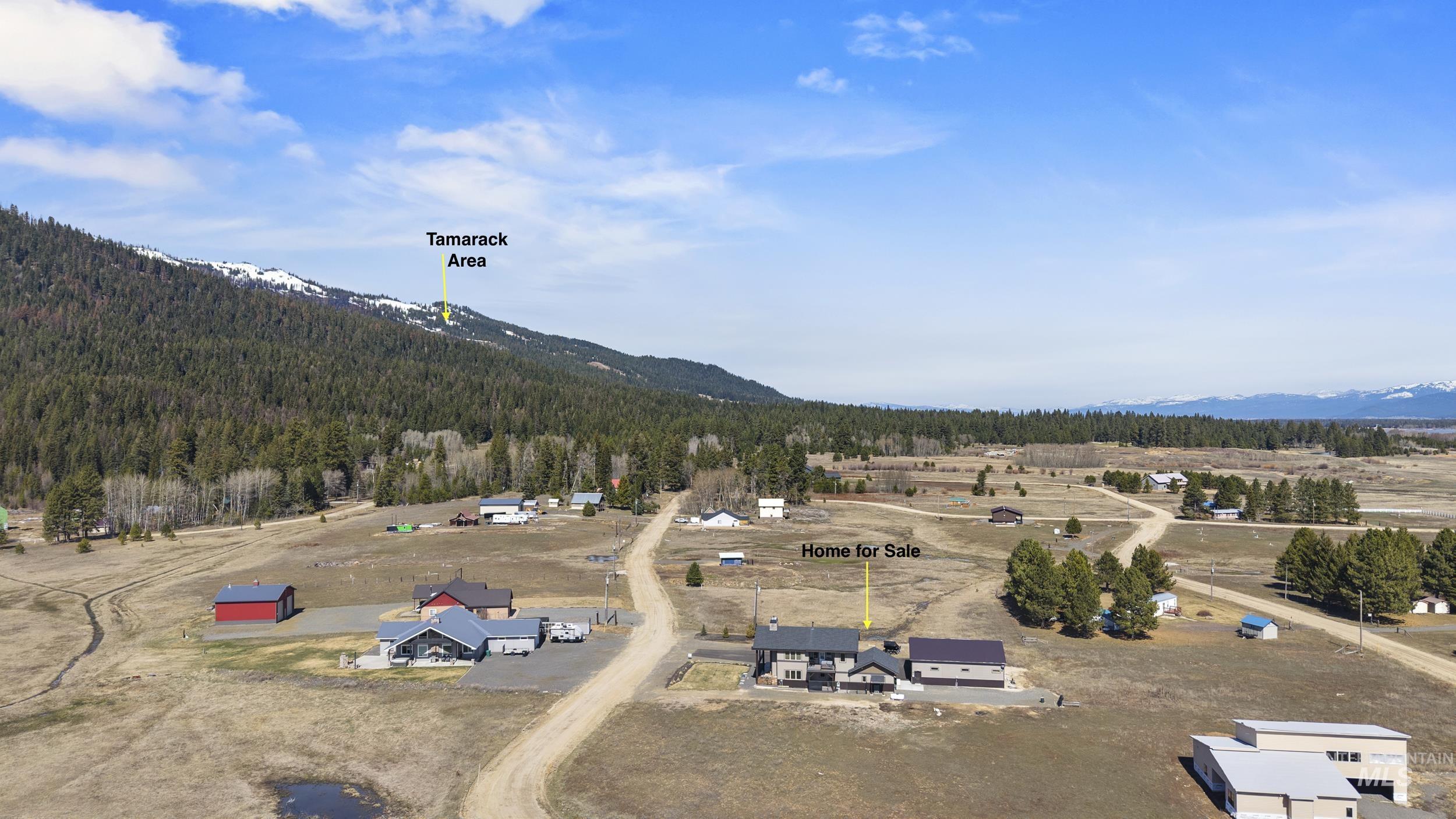 1884 Little Pine Road, Donnelly, Idaho 83615, 3 Bedrooms, 2 Bathrooms, Residential For Sale, Price $1,199,900,MLS 98977081