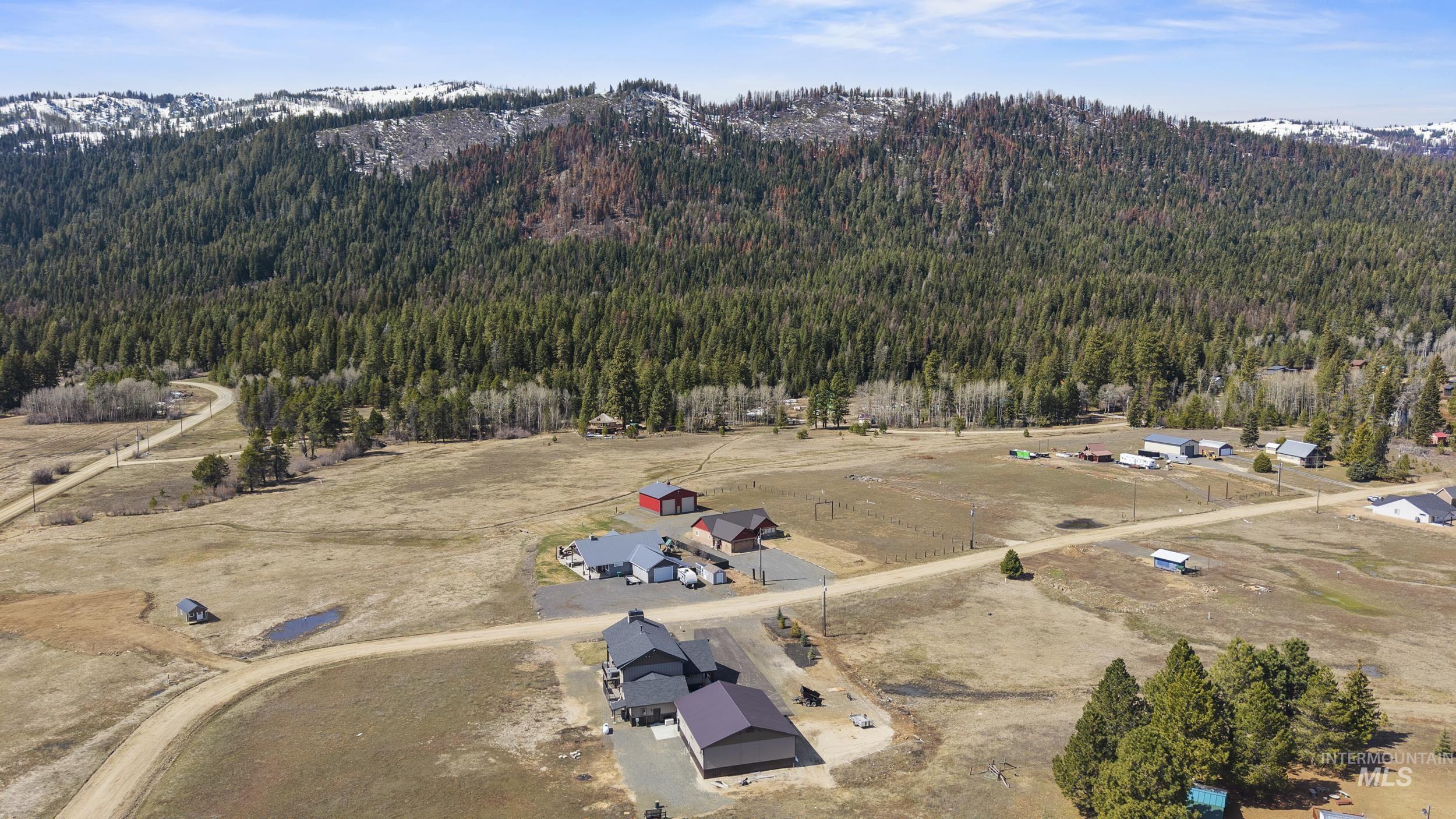 1884 Little Pine Road, Donnelly, Idaho 83615, 3 Bedrooms, 2 Bathrooms, Residential For Sale, Price $1,199,900,MLS 98977081