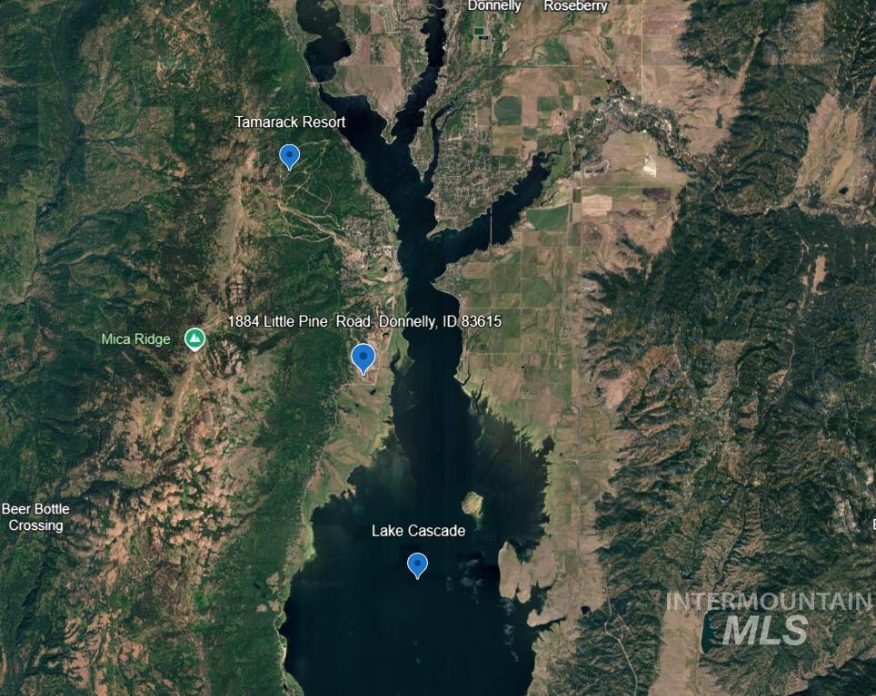 1884 Little Pine Road, Donnelly, Idaho 83615, 3 Bedrooms, 2 Bathrooms, Residential For Sale, Price $1,199,900,MLS 98977081