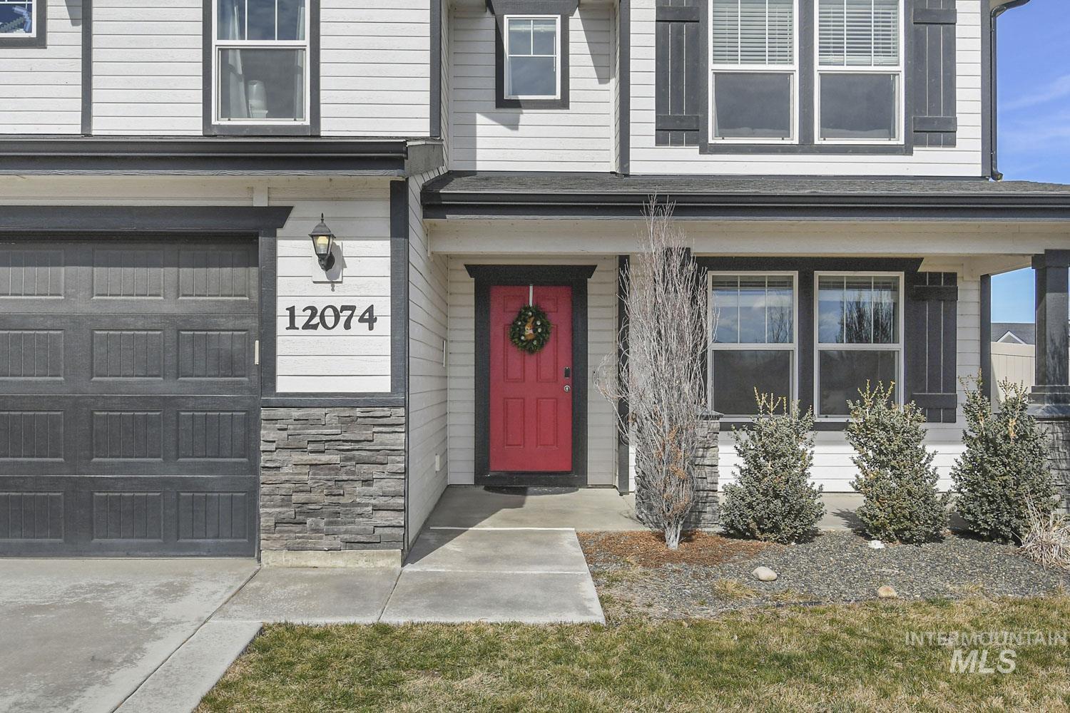 12074 W Yorkstone Drive, Nampa, Idaho 83651, 4 Bedrooms, 3 Bathrooms, Residential For Sale, Price $461,900,MLS 98977082