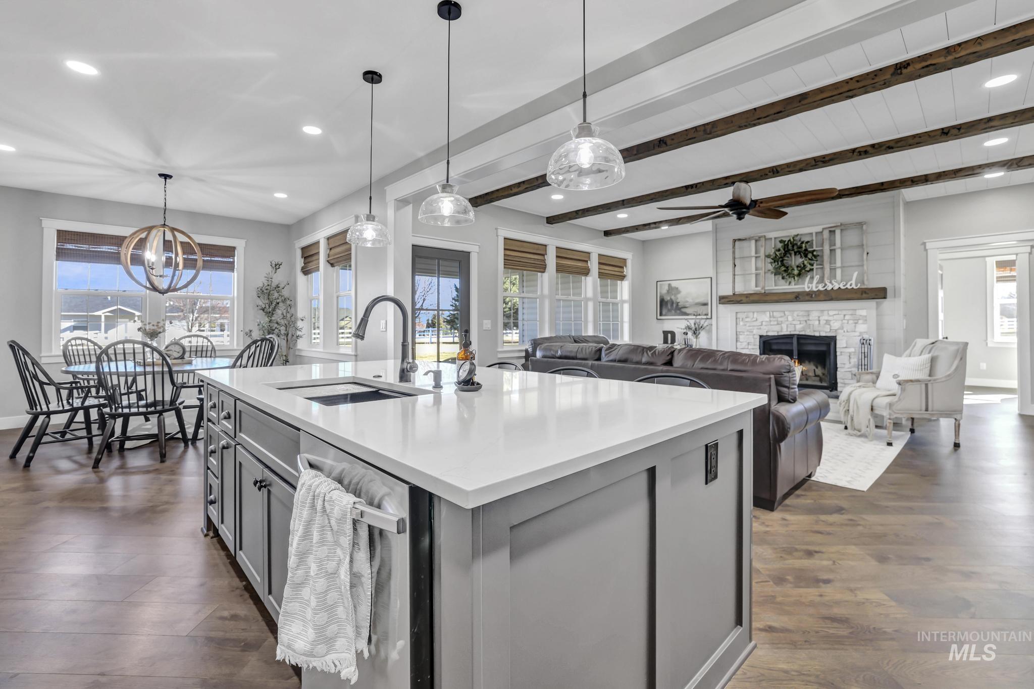 3520 E 3980 N, Kimberly, Idaho 83341, 5 Bedrooms, 3.5 Bathrooms, Residential For Sale, Price $850,000, 98977089