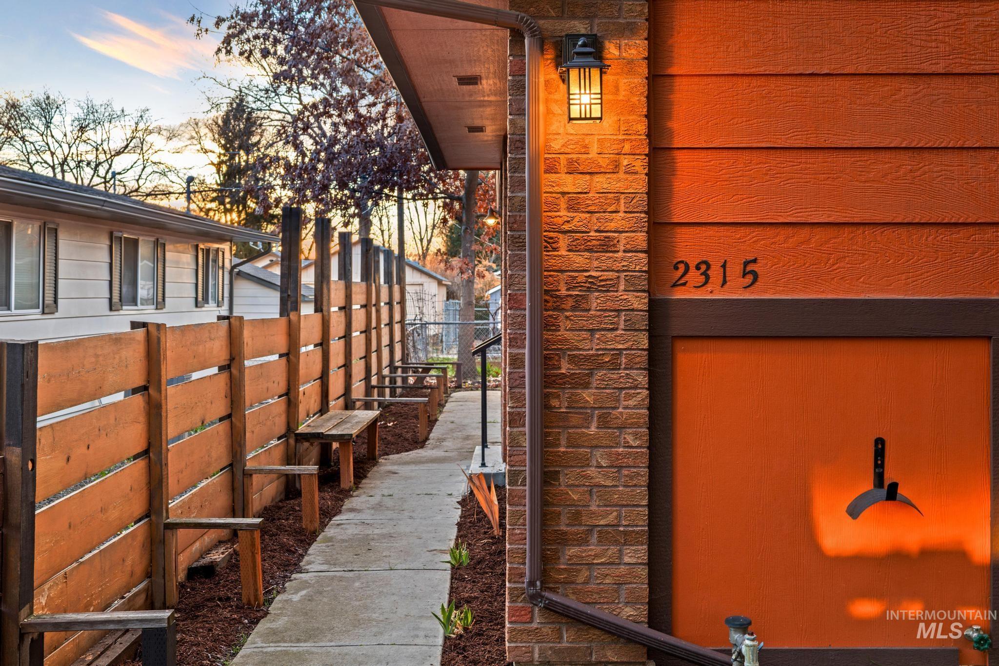 2315 N 23rd St, Boise, Idaho 83702-0528, 2 Bedrooms, 2 Bathrooms, Residential For Sale, Price $725,000, 98977094