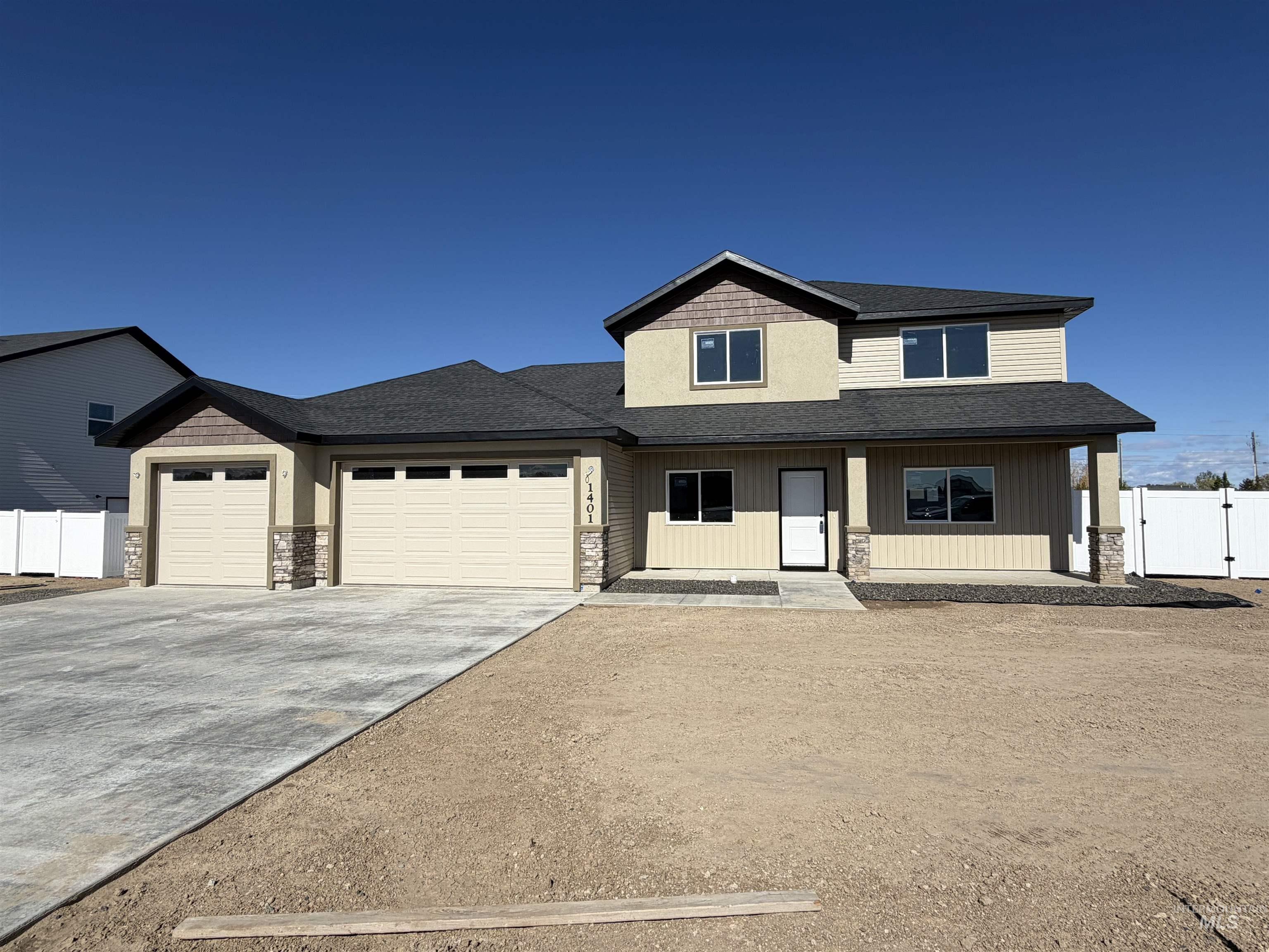 1401 N Kennedy Street, Jerome, Idaho 83338, 5 Bedrooms, 2.5 Bathrooms, Residential For Sale, Price $494,900,MLS 98977097