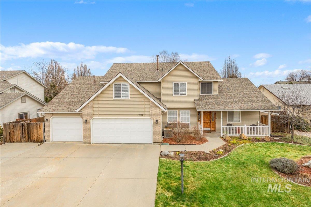 3534 N Summerpark Ave, Meridian, Idaho 83646, 5 Bedrooms, 4 Bathrooms, Residential For Sale, Price $810,000, 98977103