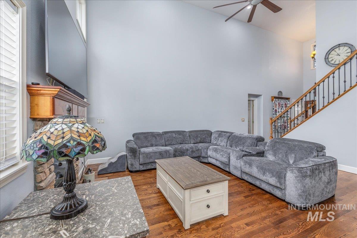 3534 N Summerpark Ave, Meridian, Idaho 83646, 5 Bedrooms, 4 Bathrooms, Residential For Sale, Price $810,000, 98977103