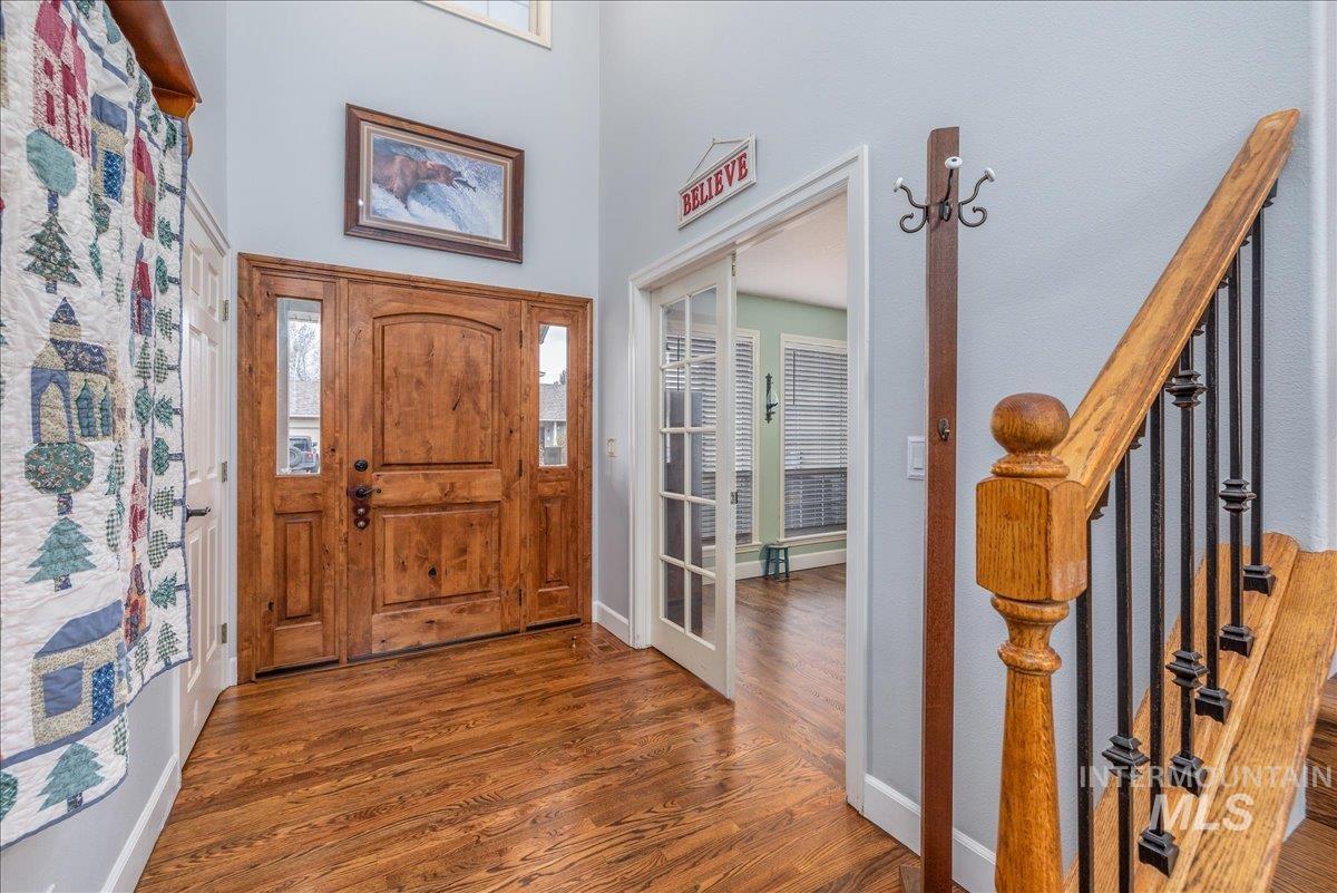 3534 N Summerpark Ave, Meridian, Idaho 83646, 5 Bedrooms, 4 Bathrooms, Residential For Sale, Price $810,000, 98977103