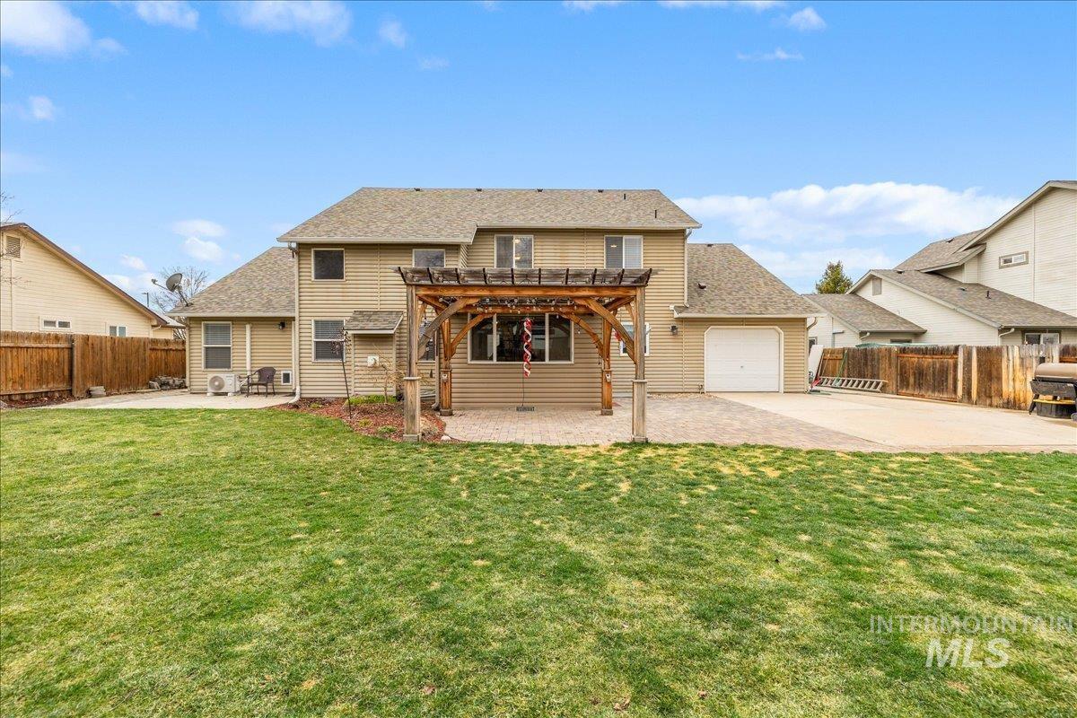 3534 N Summerpark Ave, Meridian, Idaho 83646, 5 Bedrooms, 4 Bathrooms, Residential For Sale, Price $810,000, 98977103