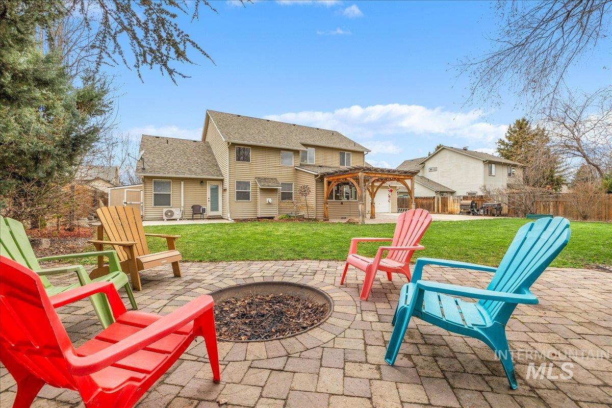 3534 N Summerpark Ave, Meridian, Idaho 83646, 5 Bedrooms, 4 Bathrooms, Residential For Sale, Price $810,000, 98977103