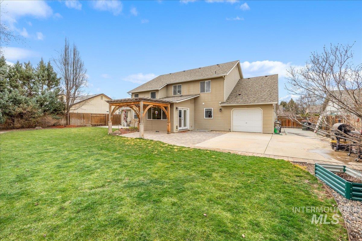 3534 N Summerpark Ave, Meridian, Idaho 83646, 5 Bedrooms, 4 Bathrooms, Residential For Sale, Price $810,000, 98977103