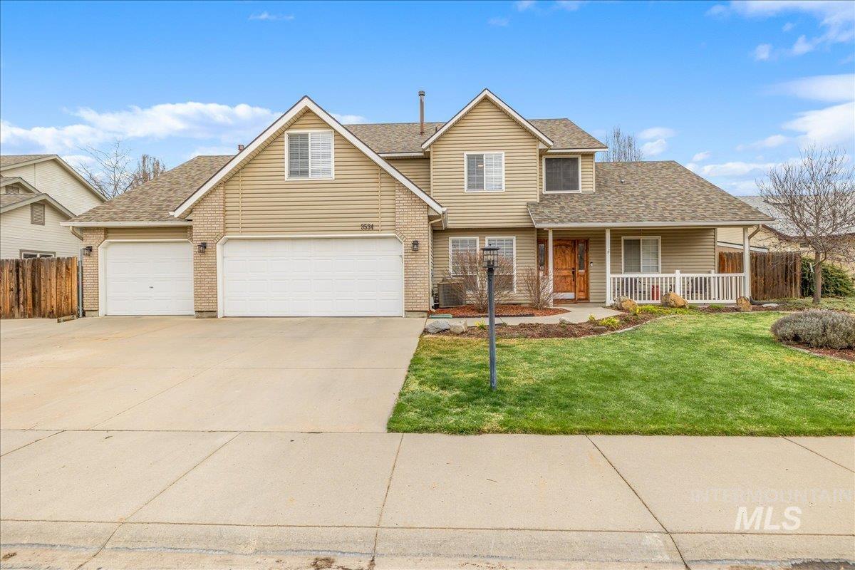 3534 N Summerpark Ave, Meridian, Idaho 83646, 5 Bedrooms, 4 Bathrooms, Residential For Sale, Price $810,000, 98977103