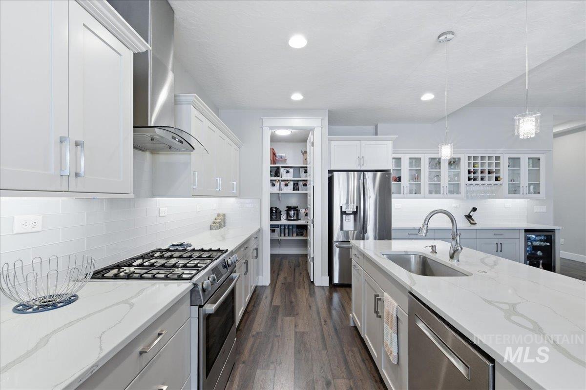 5154 S Twilight Mist Way, Meridian, Idaho 83642-6859, 4 Bedrooms, 3 Bathrooms, Residential For Sale, Price $755,000,MLS 98977104