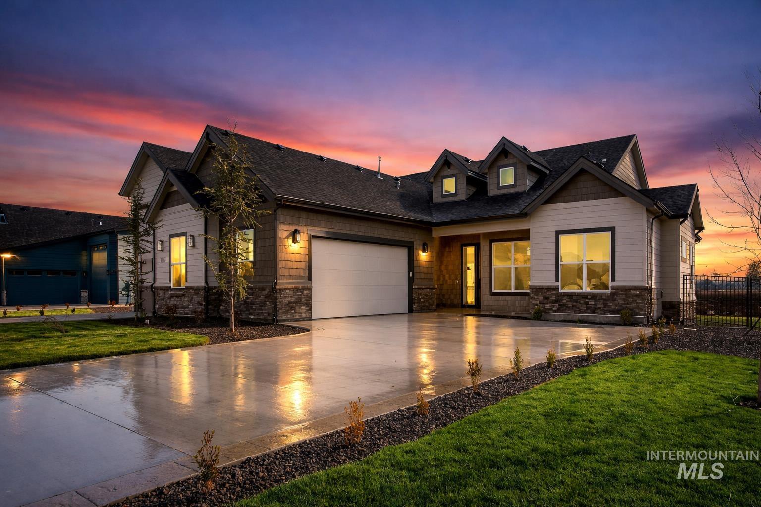7319 E Red Kite St, Nampa, Idaho 83686, 4 Bedrooms, 2.5 Bathrooms, Residential For Sale, Price $979,500, 98977107