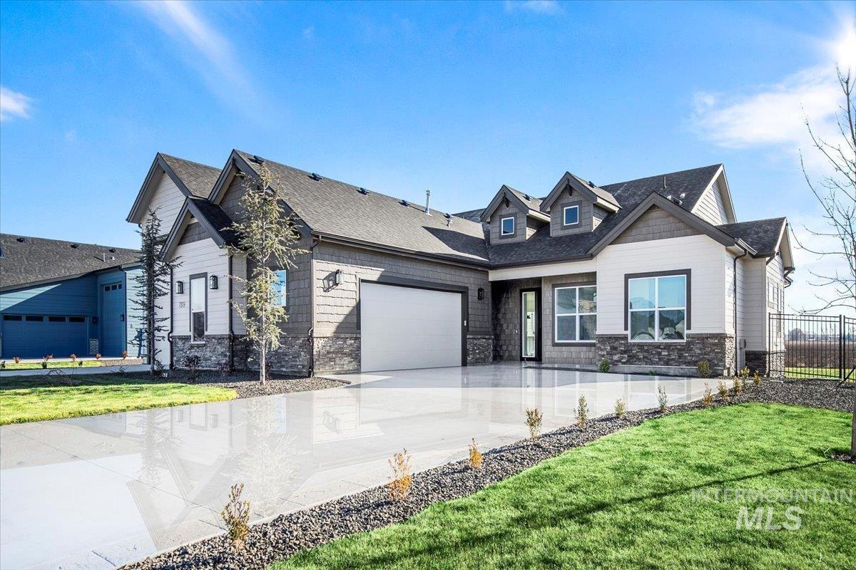 7319 E Red Kite St, Nampa, Idaho 83686, 4 Bedrooms, 2.5 Bathrooms, Residential For Sale, Price $979,500, 98977107