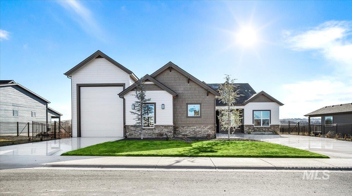 7319 E Red Kite St, Nampa, Idaho 83686, 4 Bedrooms, 2.5 Bathrooms, Residential For Sale, Price $979,500, 98977107