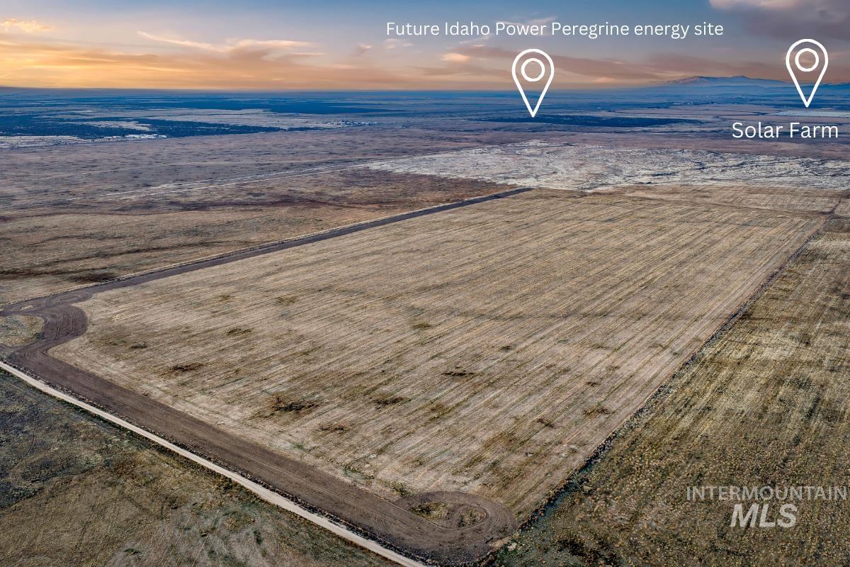 000 E Flick Ln, Mountain Home, Idaho 83647, Land For Sale, Price $1,280,000,MLS 98977108