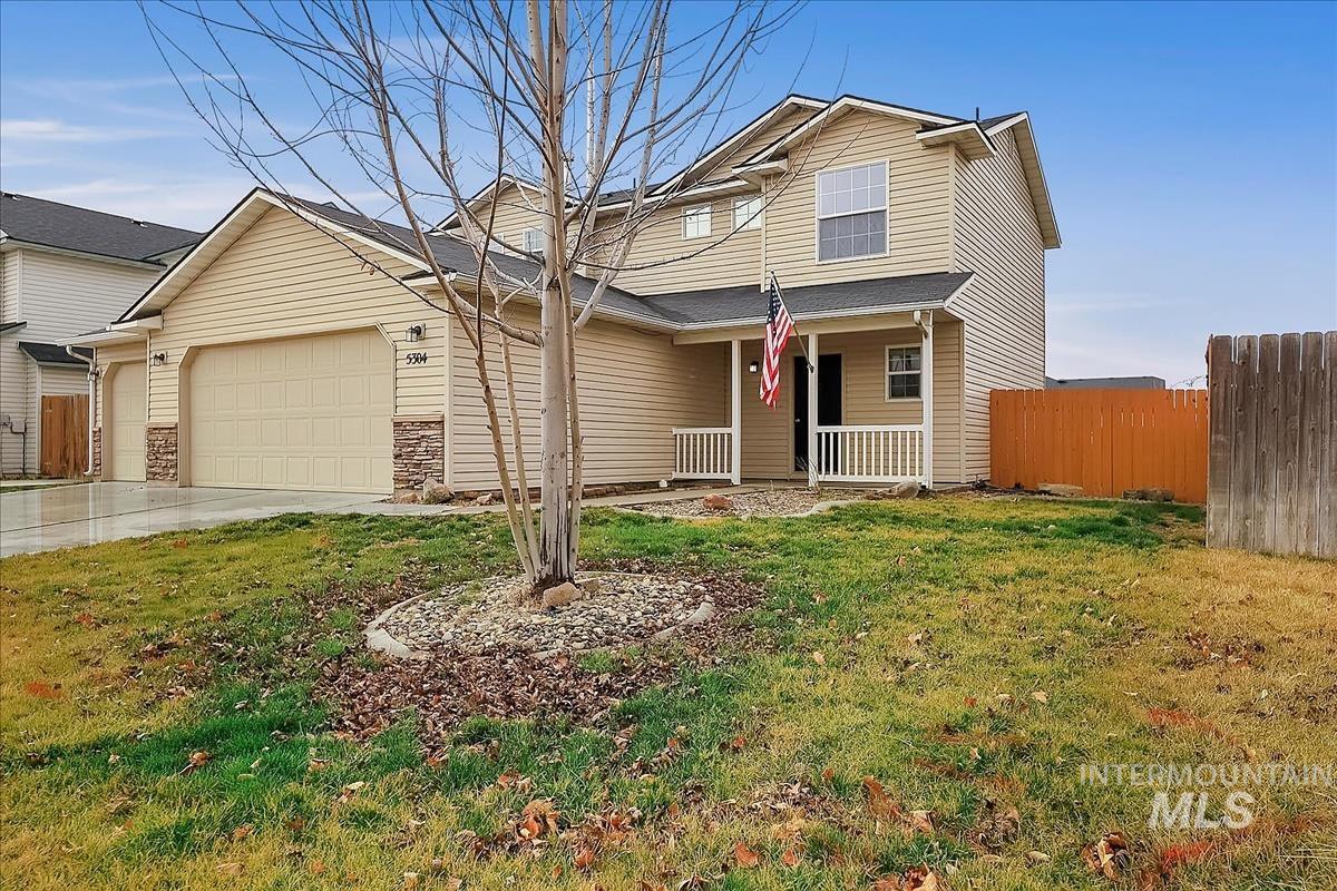 5304 Barkley Way, Caldwell, Idaho 83607, 3 Bedrooms, 2.5 Bathrooms, Residential For Sale, Price $395,000,MLS 98977122