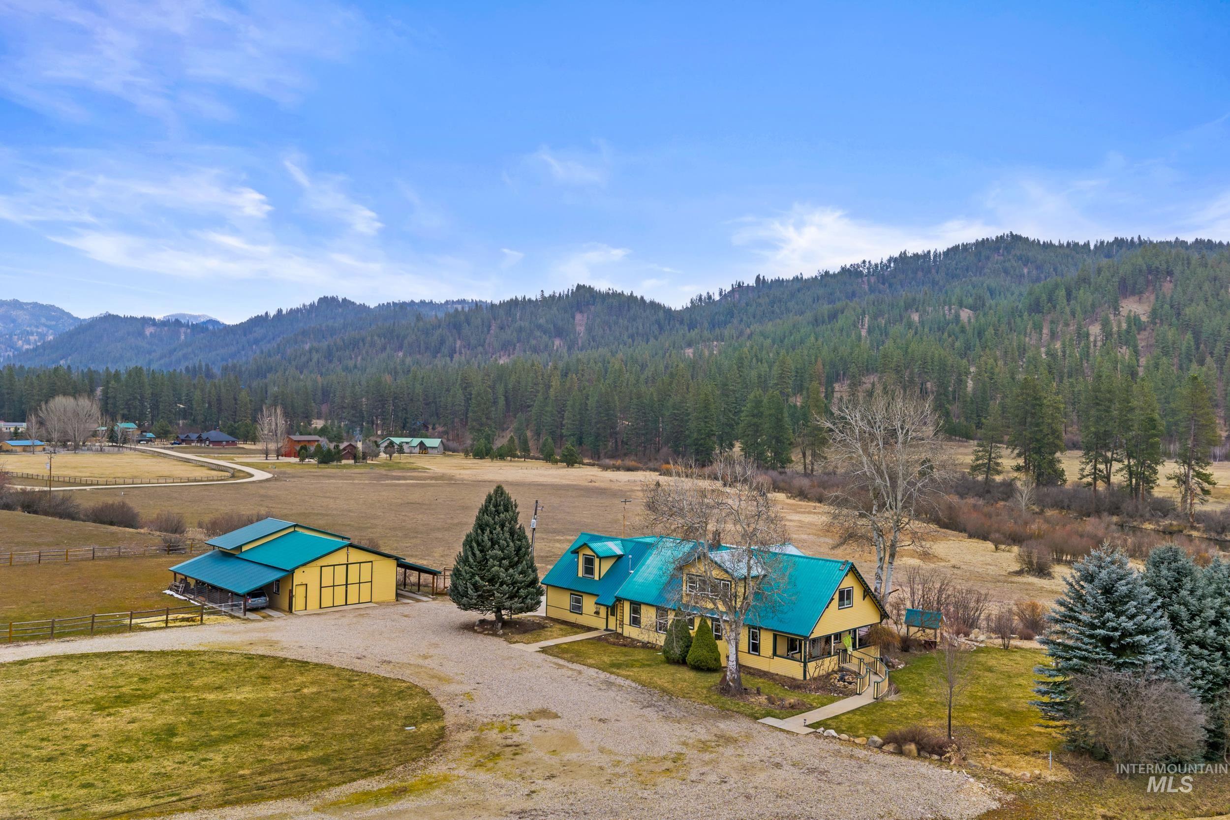 69 River Ranch Rd, Garden Valley, Idaho 83622, 4 Bedrooms, 4 Bathrooms, Residential For Sale, Price $1,000,000,MLS 98977138