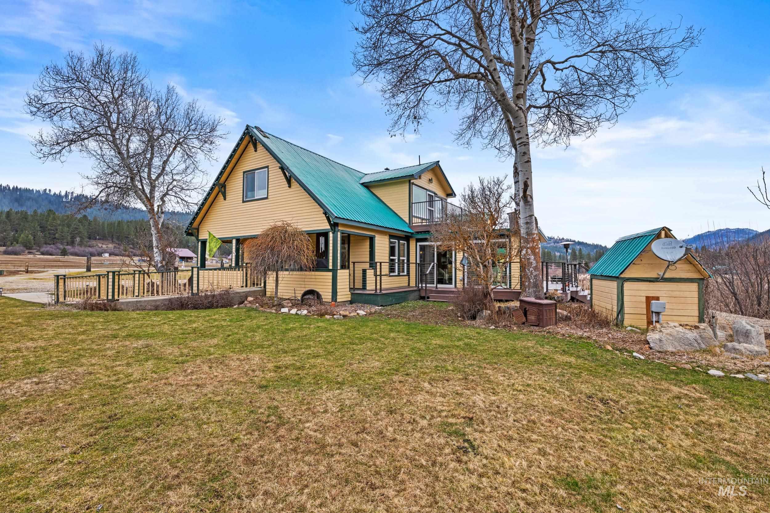 69 River Ranch Rd, Garden Valley, Idaho 83622, 4 Bedrooms, 4 Rooms, Business/Commercial For Sale, Price $1,025,000,MLS 98977139