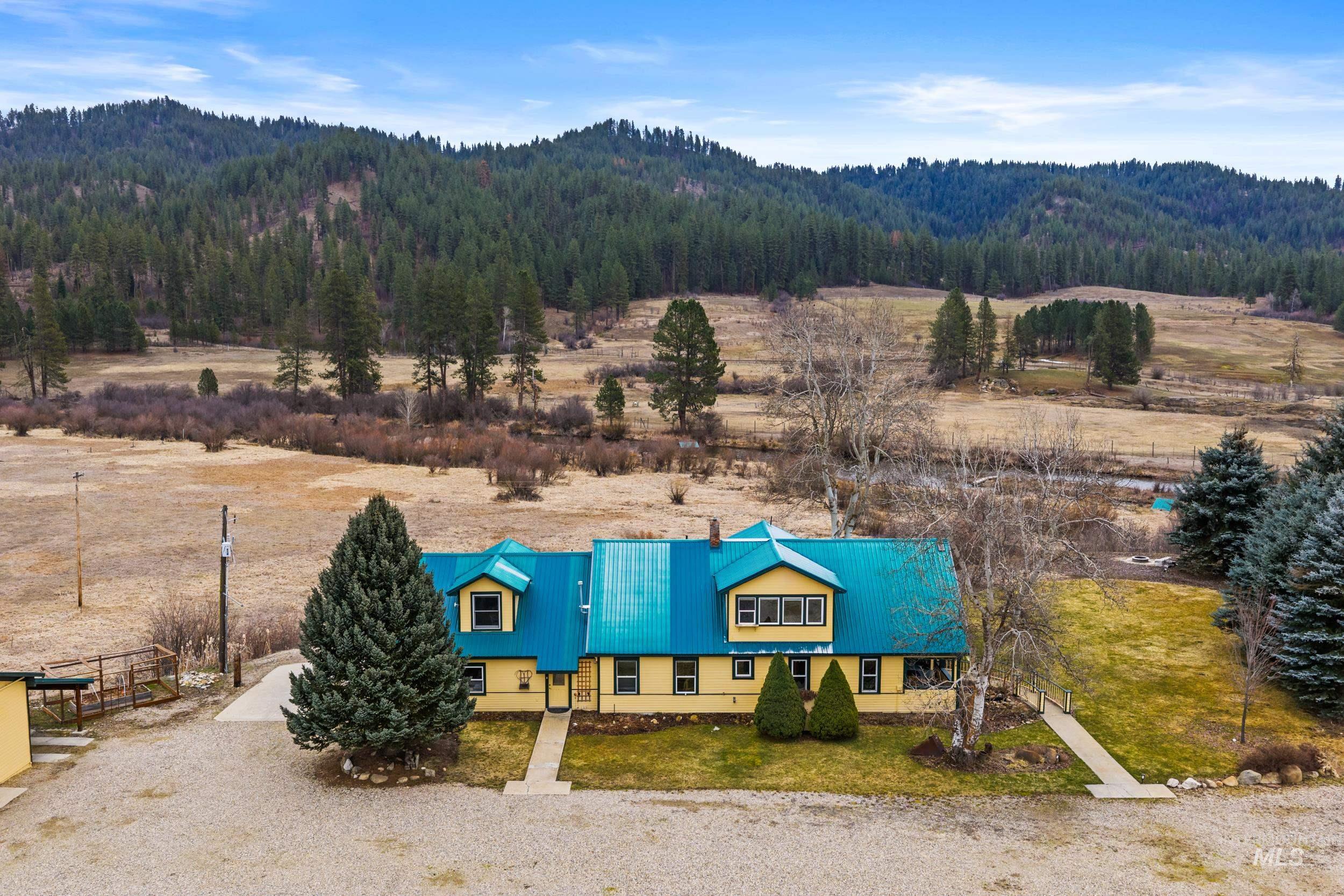 69 River Ranch Rd, Garden Valley, Idaho 83622, 4 Bedrooms, 4 Rooms, Business/Commercial For Sale, Price $1,025,000,MLS 98977139