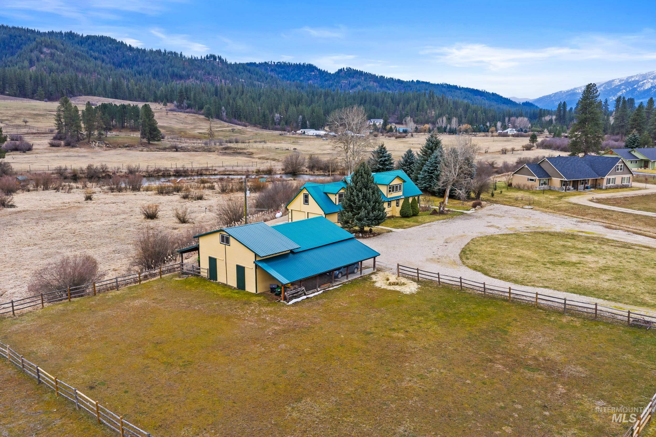 69 River Ranch Rd, Garden Valley, Idaho 83622, 4 Bedrooms, 4 Rooms, Business/Commercial For Sale, Price $1,025,000,MLS 98977139
