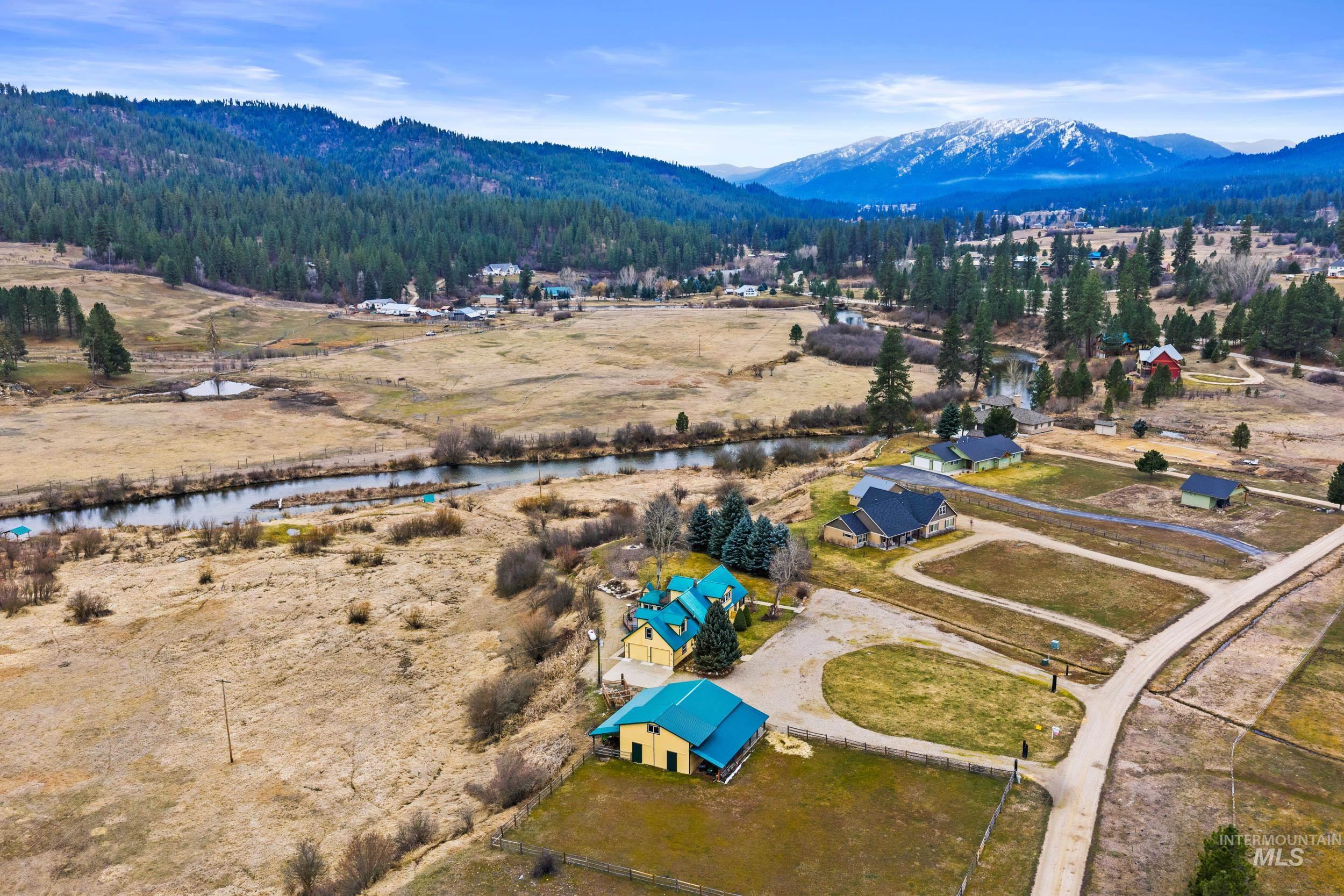 69 River Ranch Rd, Garden Valley, Idaho 83622, 4 Bedrooms, 4 Rooms, Business/Commercial For Sale, Price $1,025,000,MLS 98977139