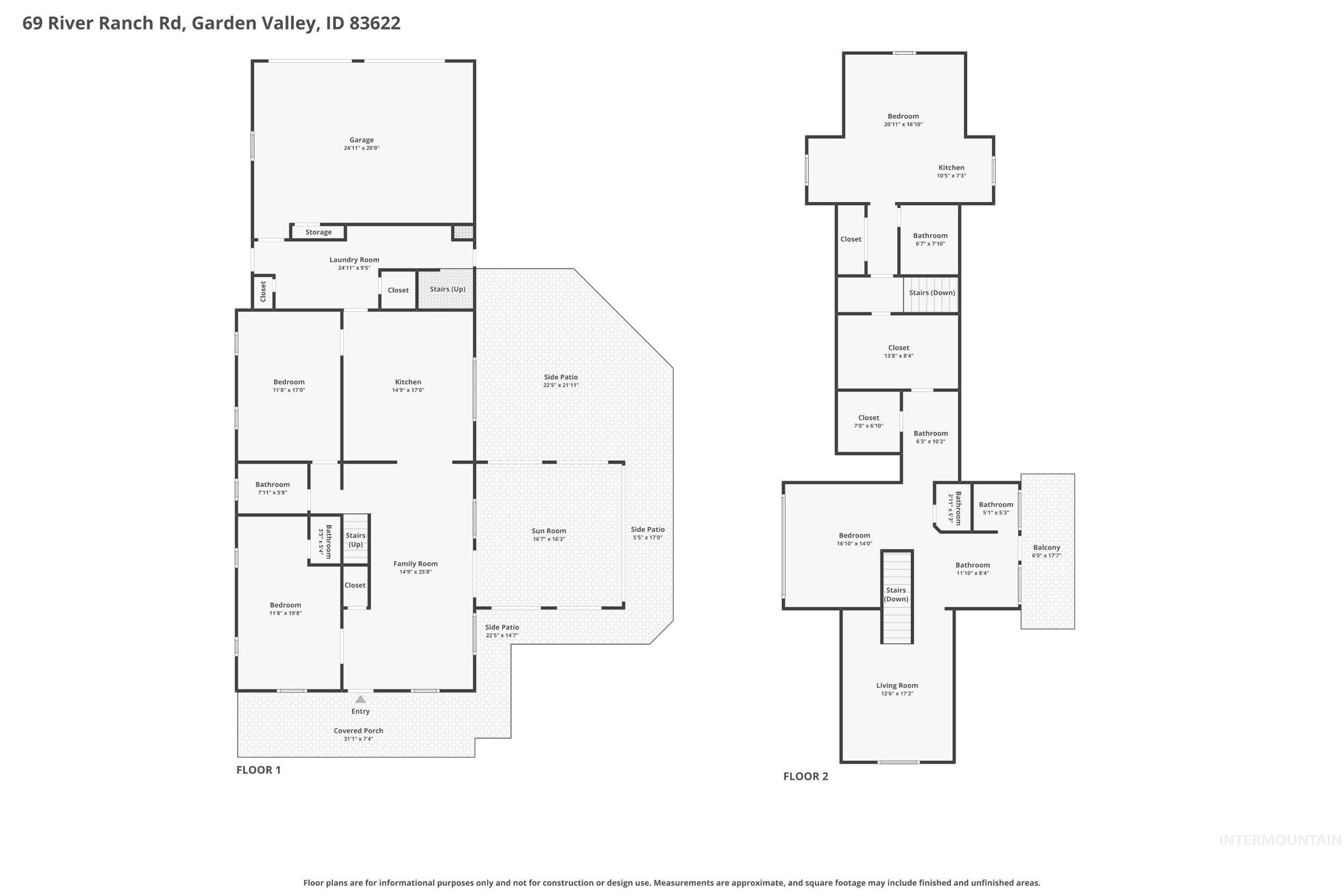 69 River Ranch Rd, Garden Valley, Idaho 83622, 4 Bedrooms, 4 Rooms, Business/Commercial For Sale, Price $1,025,000,MLS 98977139