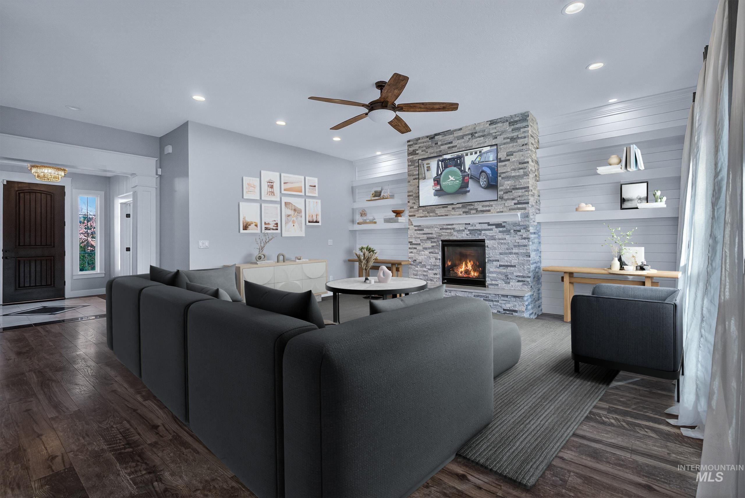 1623 W Young Ave, Nampa, Idaho 83651, 4 Bedrooms, 2.5 Bathrooms, Residential For Sale, Price $535,000,MLS 98977140