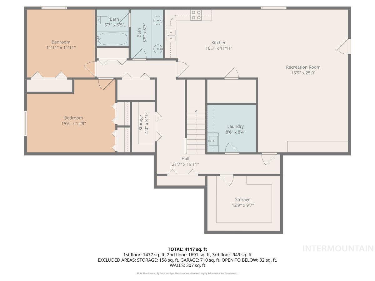 4820 W Hill Rd, Boise, Idaho 83703, 6 Bedrooms, 4 Bathrooms, Residential For Sale, Price $799,900,MLS 98977141