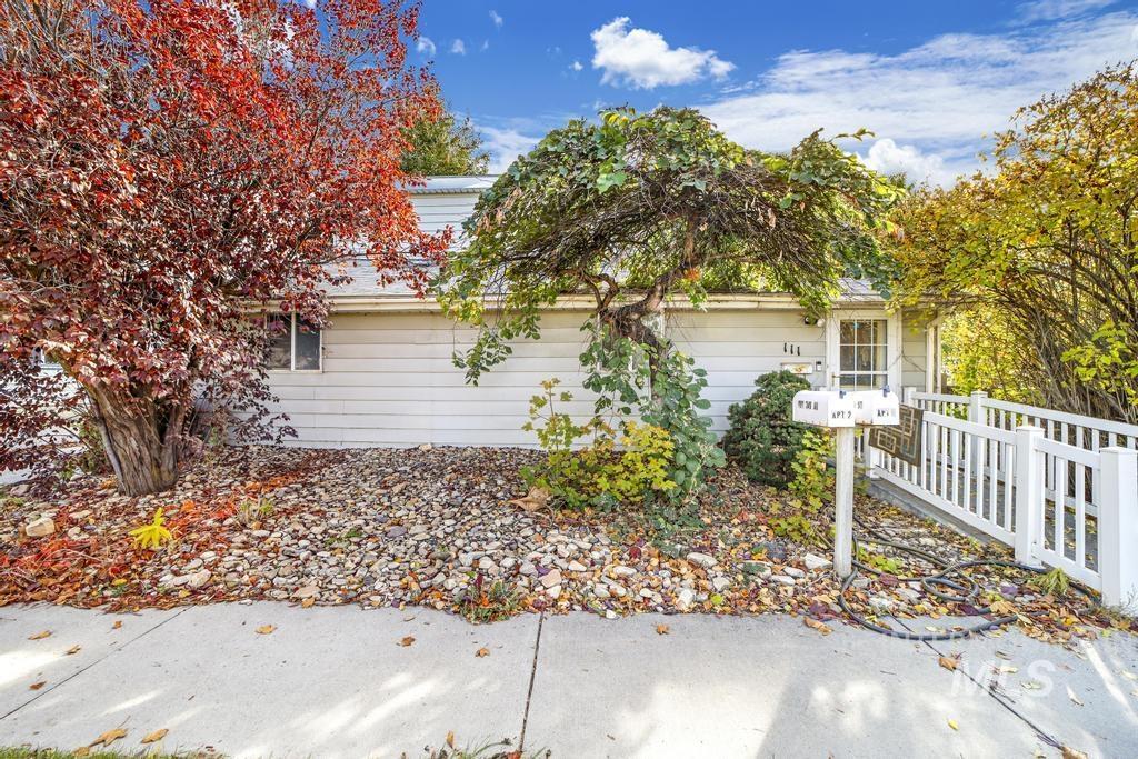 111 2nd St, Rupert, Idaho 83350, 1 Bedroom, 1 Bathroom, Residential Income For Sale, Price $279,000,MLS 98977144