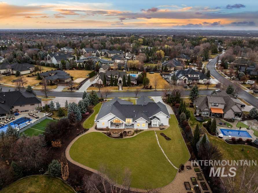 2849 W Chartwell Dr, Eagle, Idaho 83616-5549, 4 Bedrooms, 3 Bathrooms, Residential For Sale, Price $1,650,000, 98977156