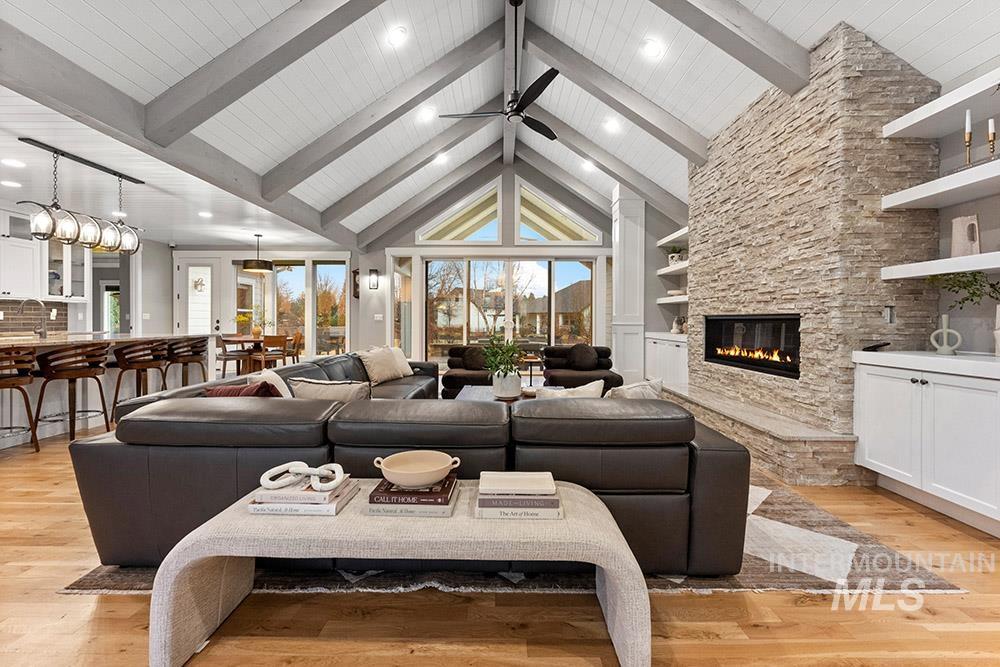 2849 W Chartwell Dr, Eagle, Idaho 83616-5549, 4 Bedrooms, 3 Bathrooms, Residential For Sale, Price $1,650,000, 98977156