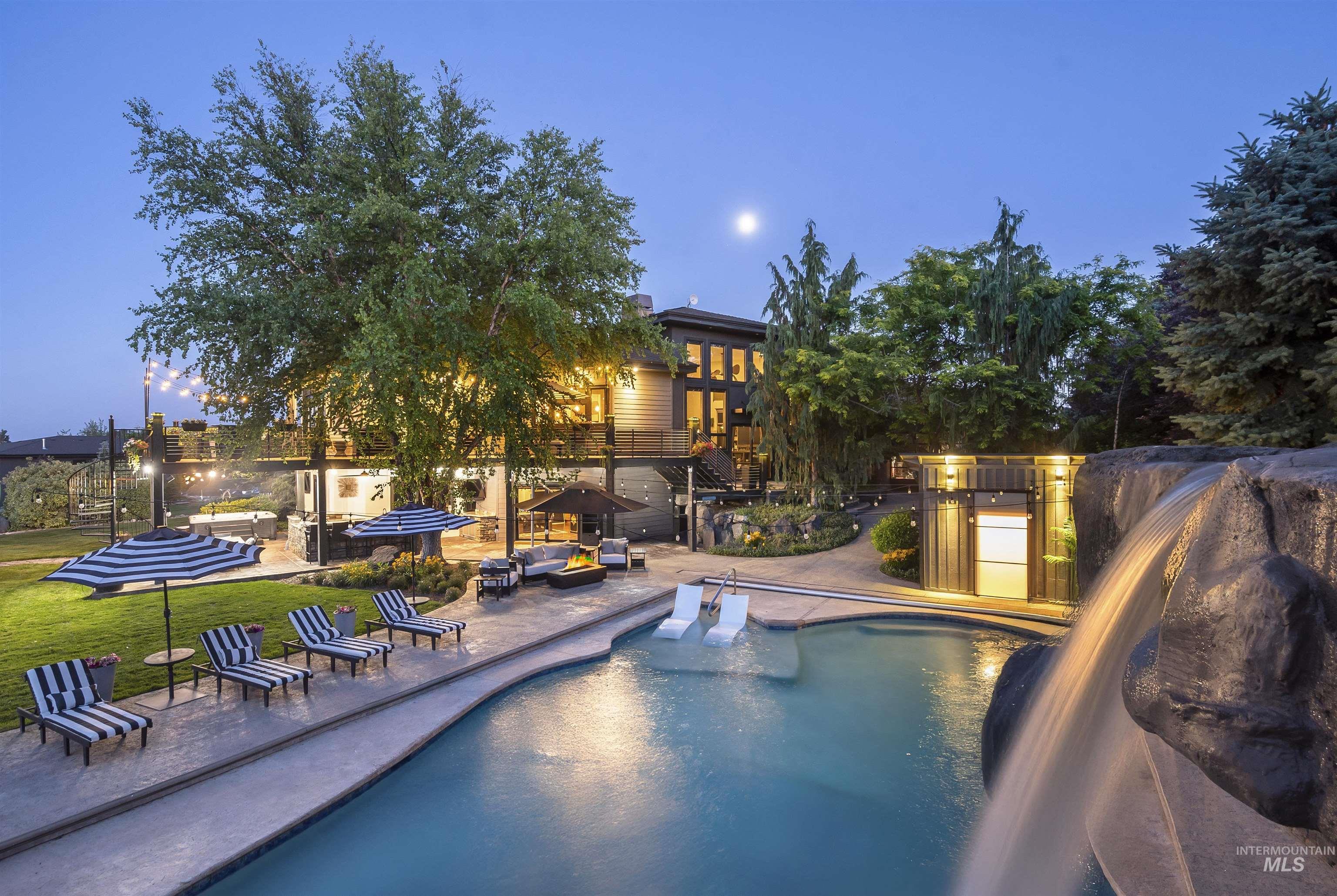 4545 S Rock Ranch Ln, Meridian, Idaho 83642, 5 Bedrooms, 4.5 Bathrooms, Residential For Sale, Price $2,999,000,MLS 98977157