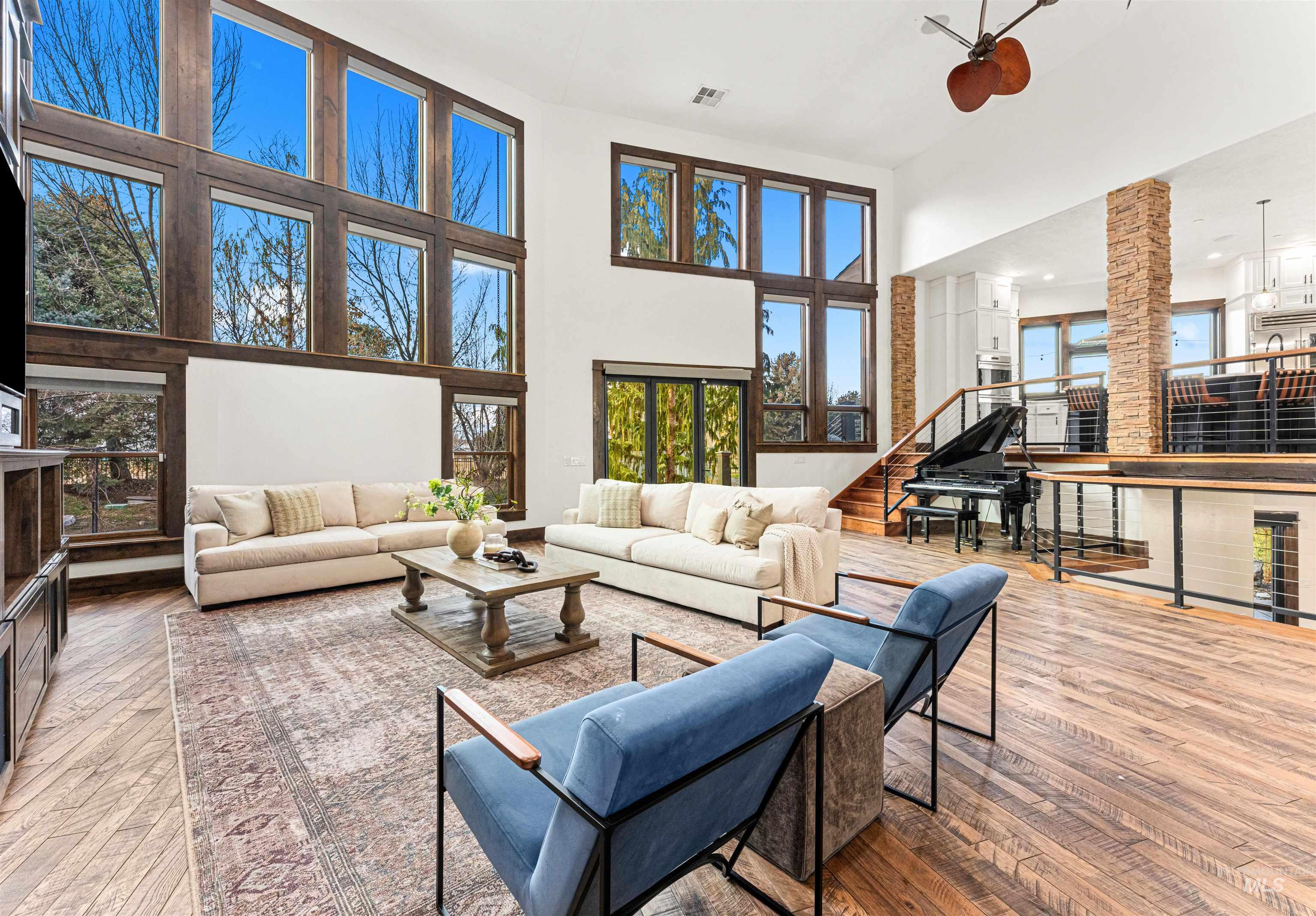 4545 S Rock Ranch Ln, Meridian, Idaho 83642, 5 Bedrooms, 4.5 Bathrooms, Residential For Sale, Price $2,999,000, 98977157