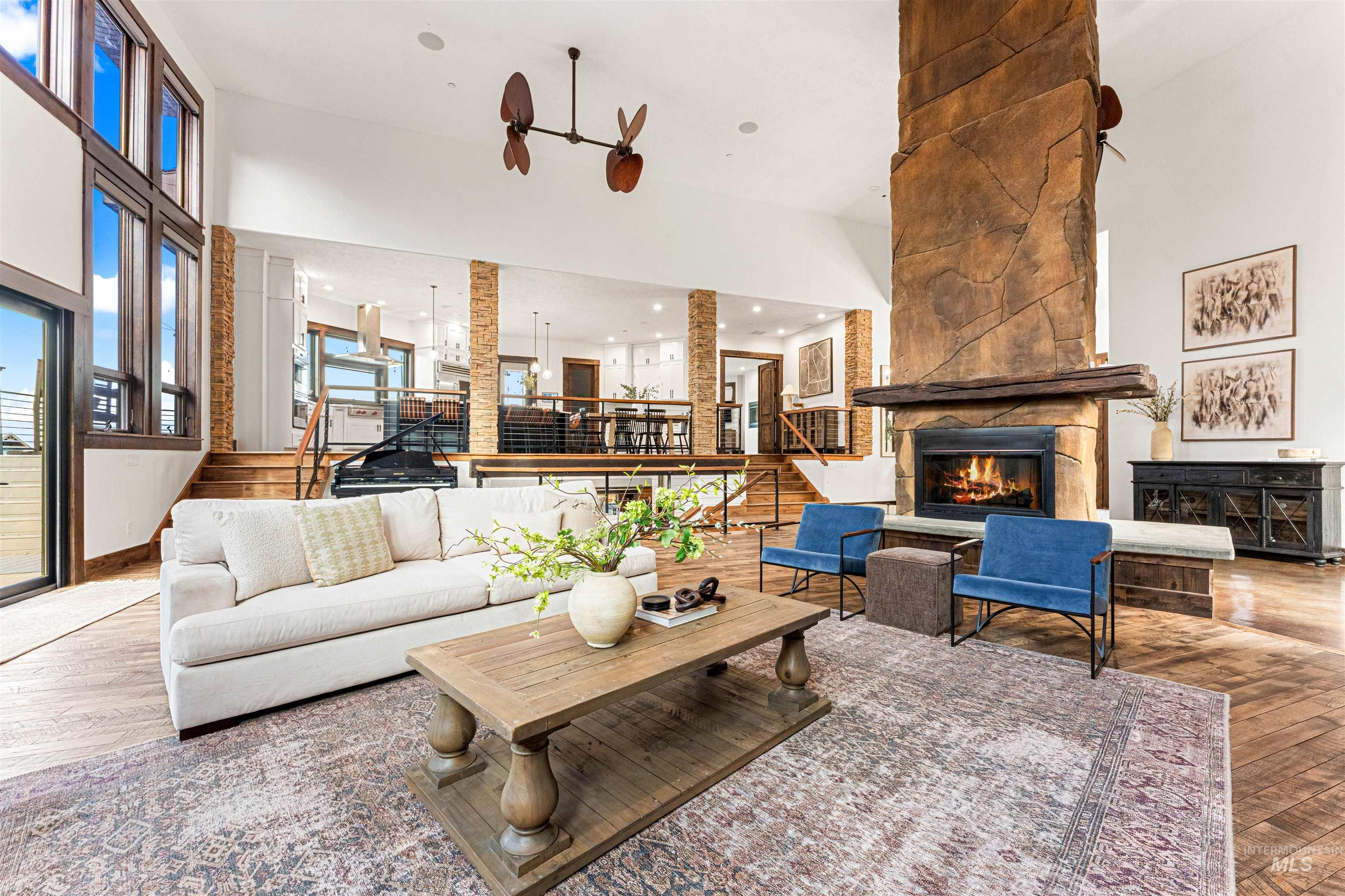 4545 S Rock Ranch Ln, Meridian, Idaho 83642, 5 Bedrooms, 4.5 Bathrooms, Residential For Sale, Price $2,999,000,MLS 98977157