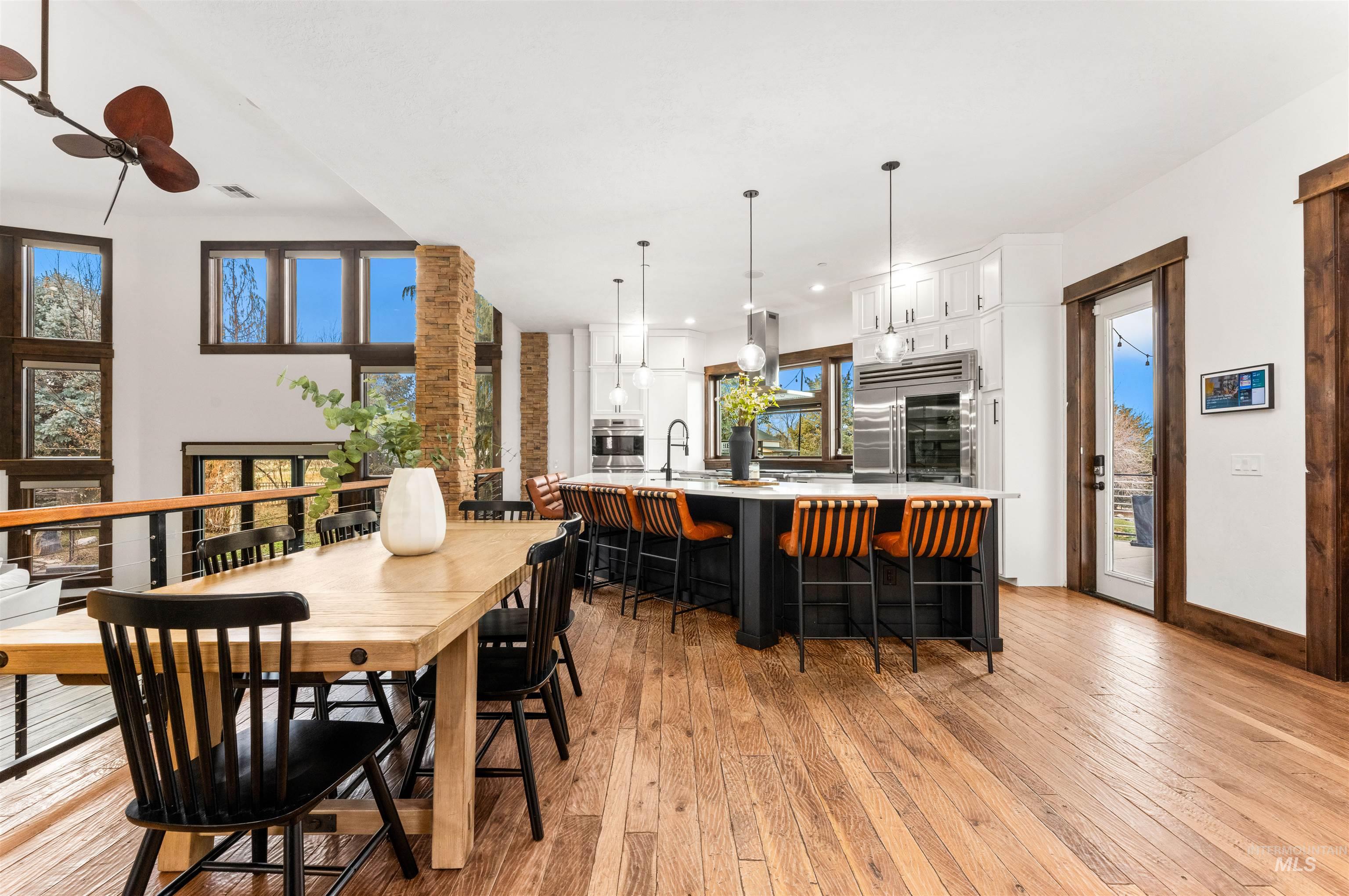 4545 S Rock Ranch Ln, Meridian, Idaho 83642, 5 Bedrooms, 4.5 Bathrooms, Residential For Sale, Price $2,999,000, 98977157