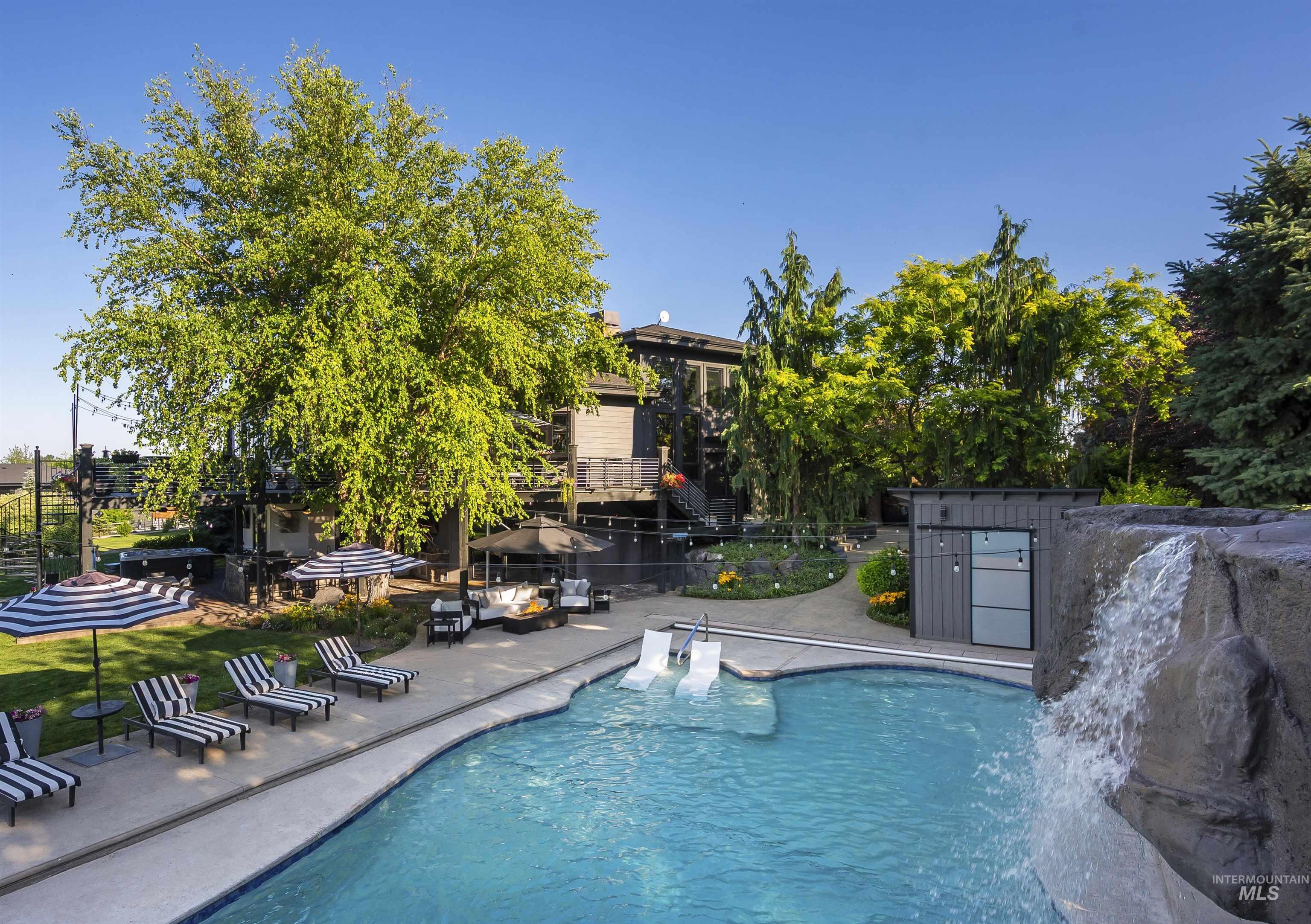 4545 S Rock Ranch Ln, Meridian, Idaho 83642, 5 Bedrooms, 4.5 Bathrooms, Residential For Sale, Price $2,999,000, 98977157