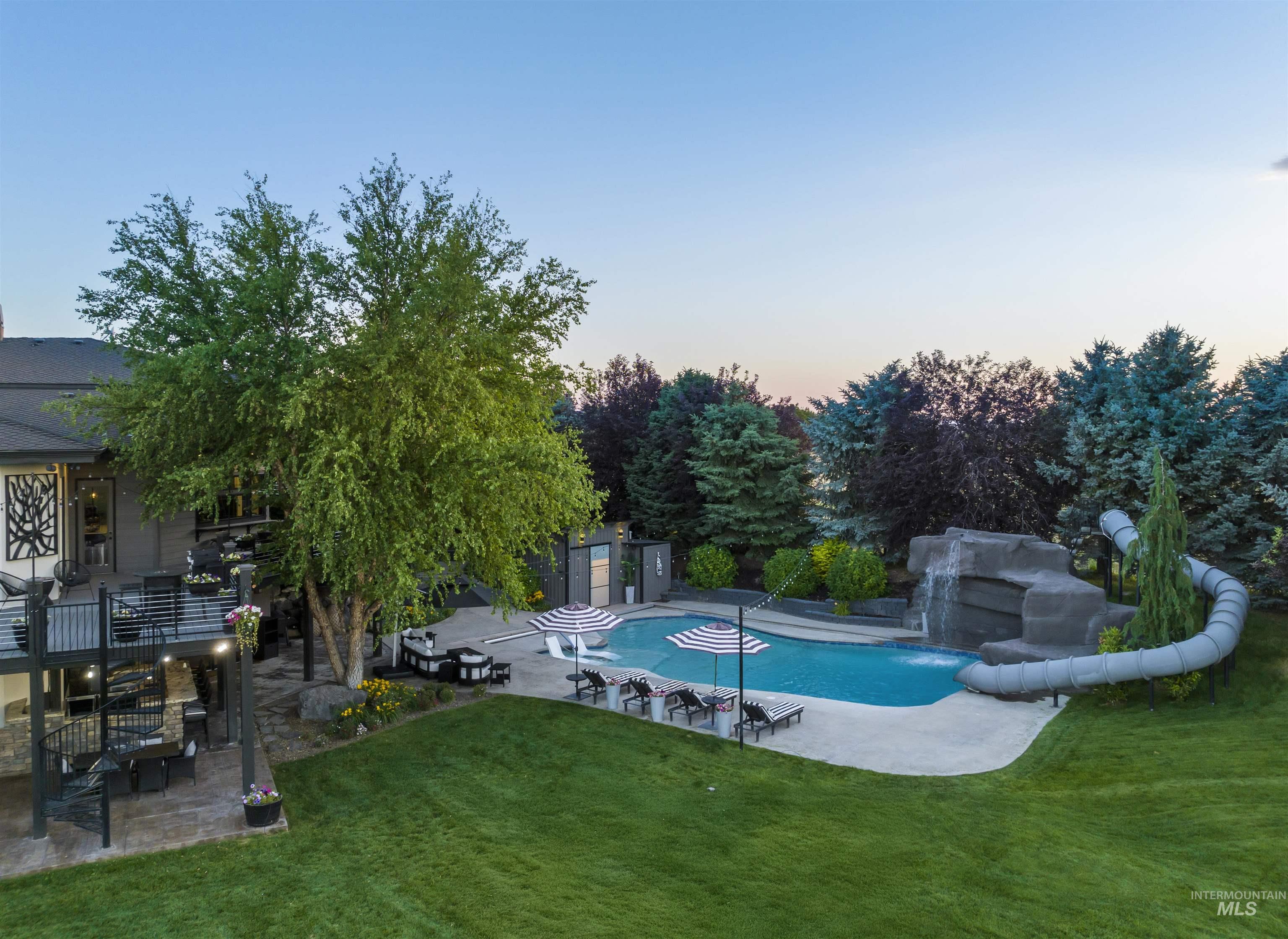 4545 S Rock Ranch Ln, Meridian, Idaho 83642, 5 Bedrooms, 4.5 Bathrooms, Residential For Sale, Price $2,999,000,MLS 98977157