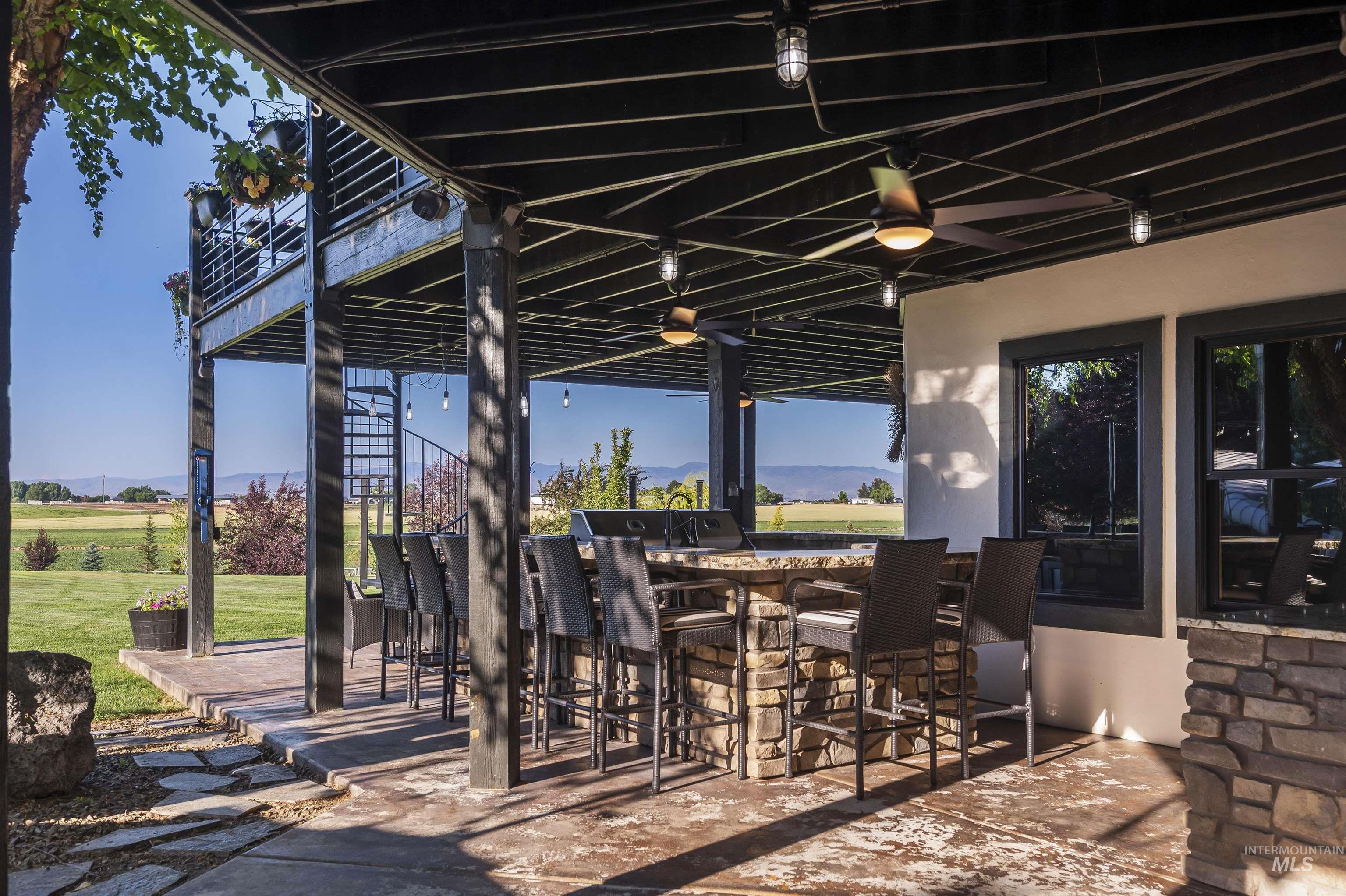 4545 S Rock Ranch Ln, Meridian, Idaho 83642, 5 Bedrooms, 4.5 Bathrooms, Residential For Sale, Price $2,999,000, 98977157