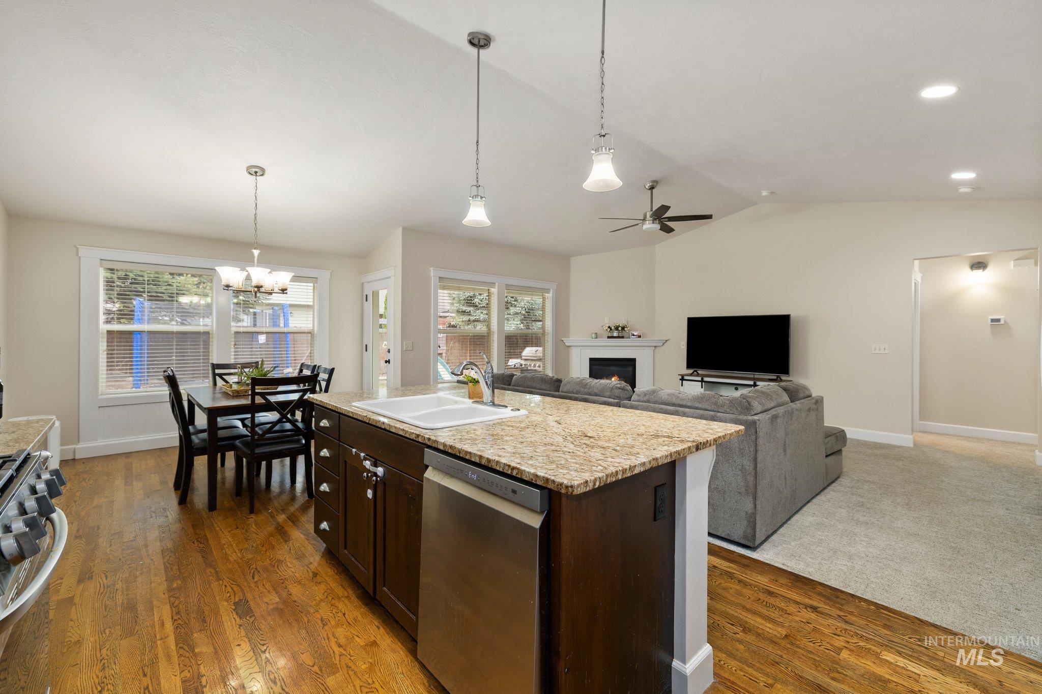 603 W Laughton Dr, Meridian, Idaho 83646, 3 Bedrooms, 2 Bathrooms, Residential For Sale, Price $485,000,MLS 98977162