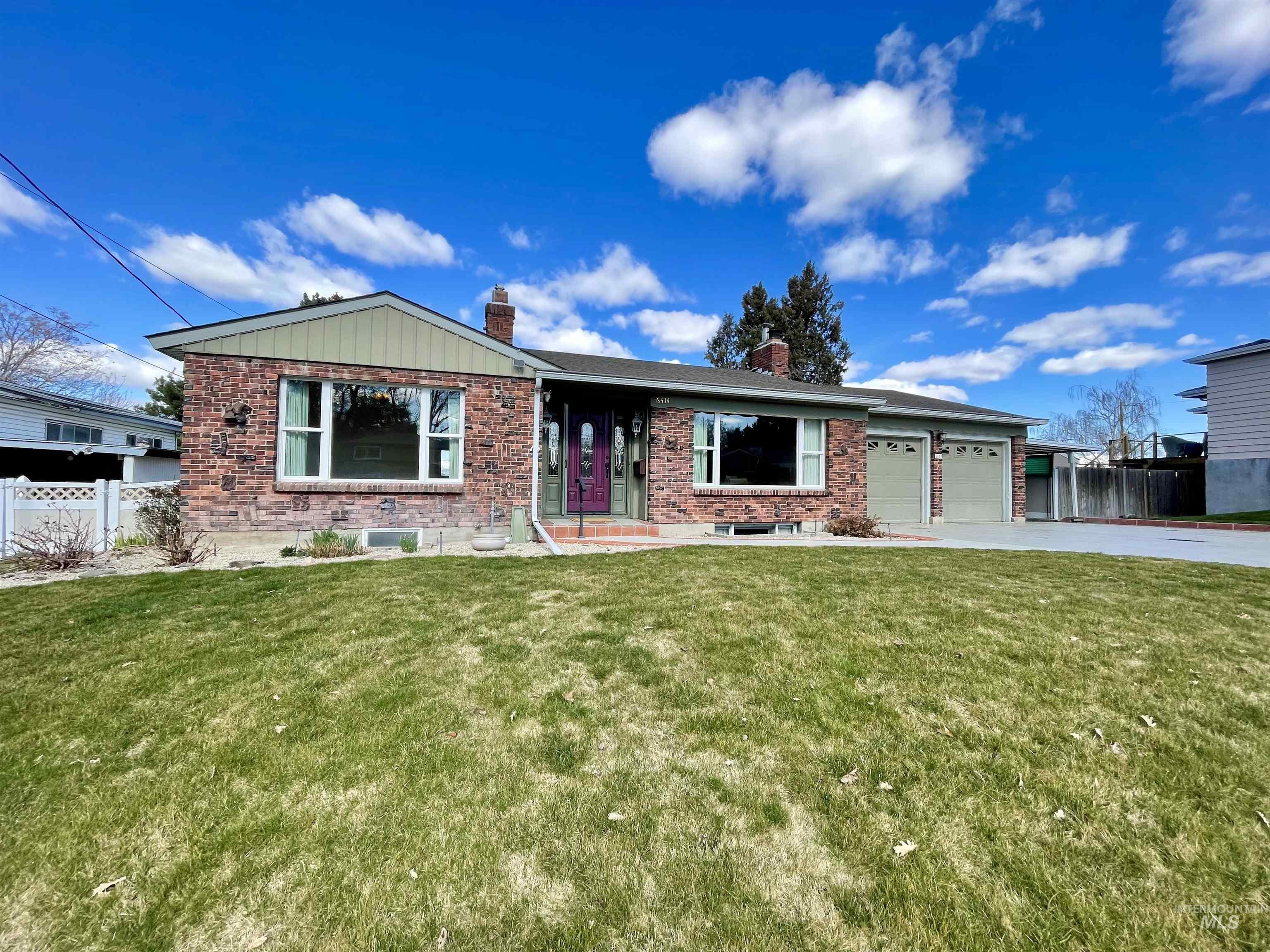 6414 W Randolph Dr, Boise, Idaho 83709-2162, 3 Bedrooms, 3 Bathrooms, Residential For Sale, Price $699,900,MLS 98977163