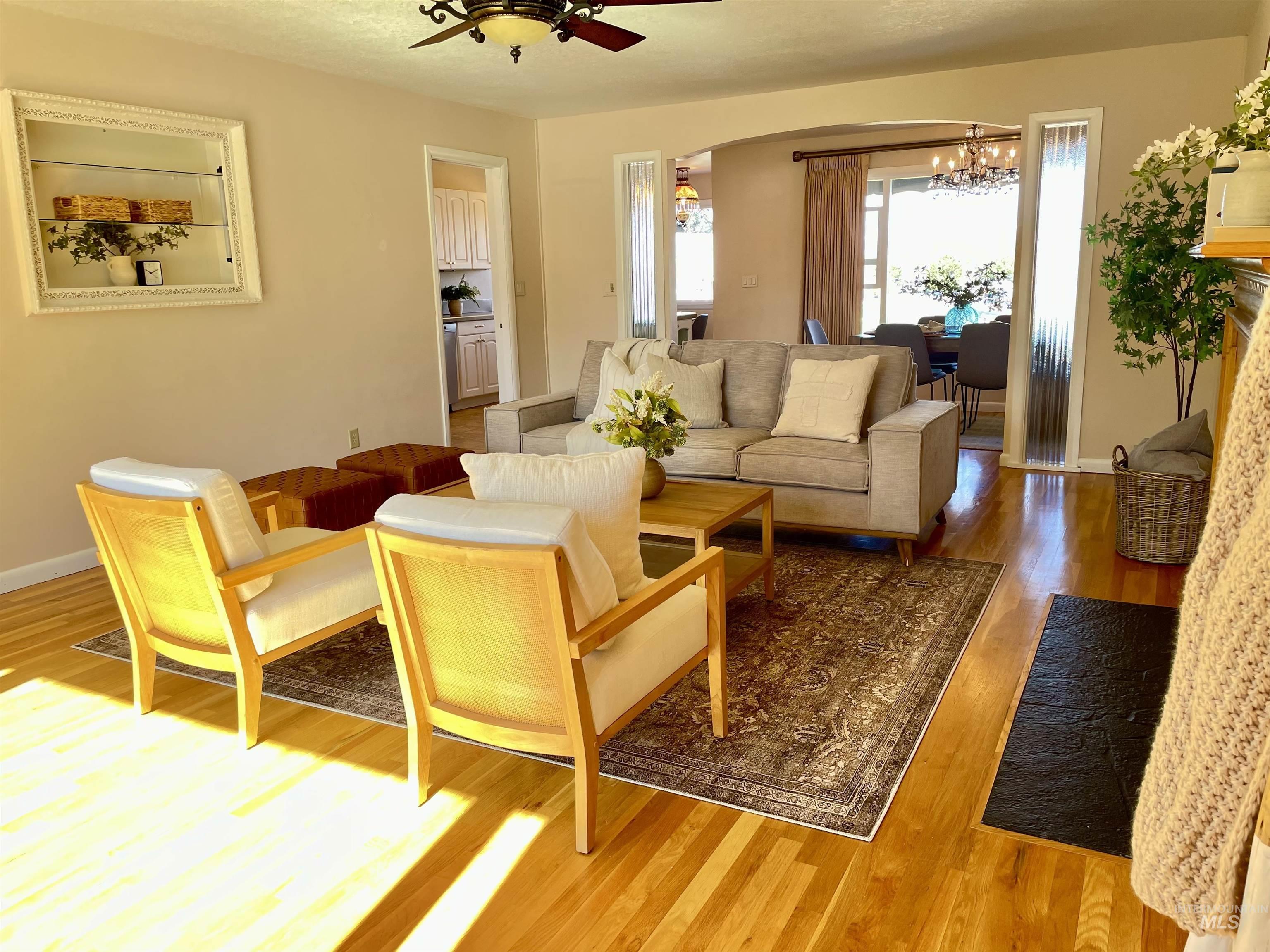 6414 W Randolph Dr, Boise, Idaho 83709-2162, 3 Bedrooms, 3 Bathrooms, Residential For Sale, Price $699,900,MLS 98977163