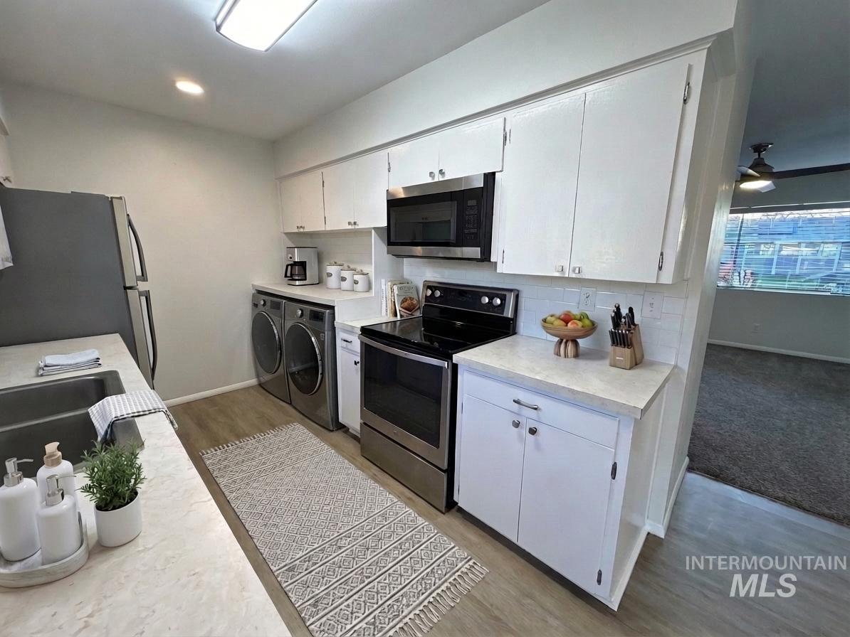 685 S 12th E, Mountain Home, Idaho 83647-0000, 3 Bedrooms, 1 Bathroom, Residential For Sale, Price $266,500,MLS 98977165