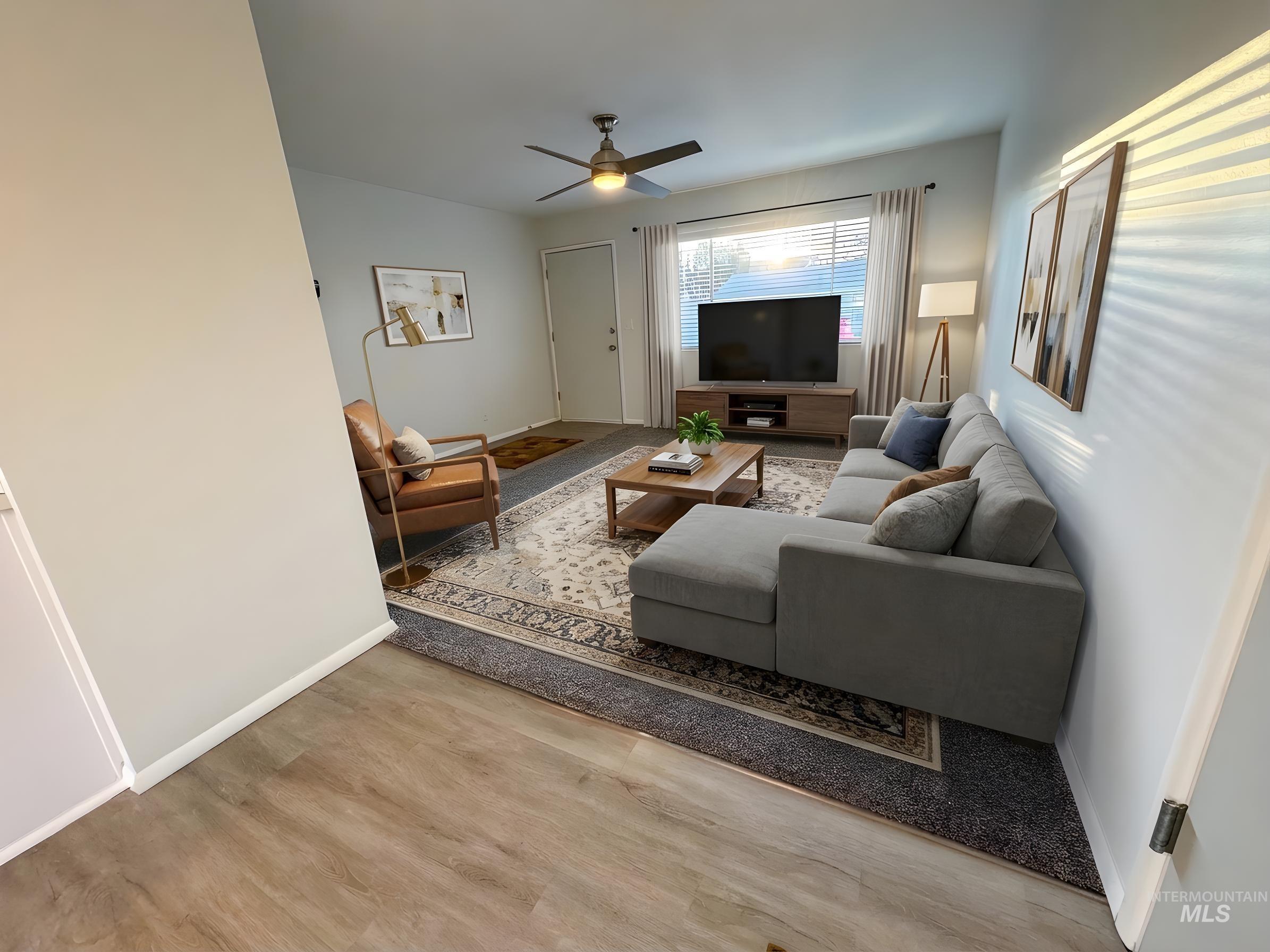 685 S 12th E, Mountain Home, Idaho 83647-0000, 3 Bedrooms, 1 Bathroom, Residential For Sale, Price $266,500,MLS 98977165