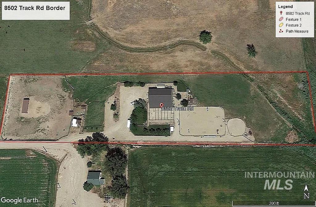 8502 Track Road, Nampa, Idaho 83686, 1 Bedroom, 1 Bathroom, Residential For Sale, Price $959,000,MLS 98977166