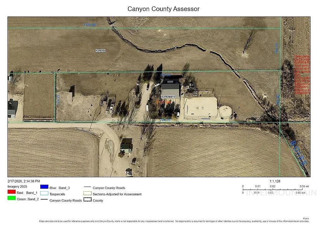 8502 Track Road, Nampa, Idaho 83686, Business/Commercial For Sale, Price $959,000,MLS 98977168