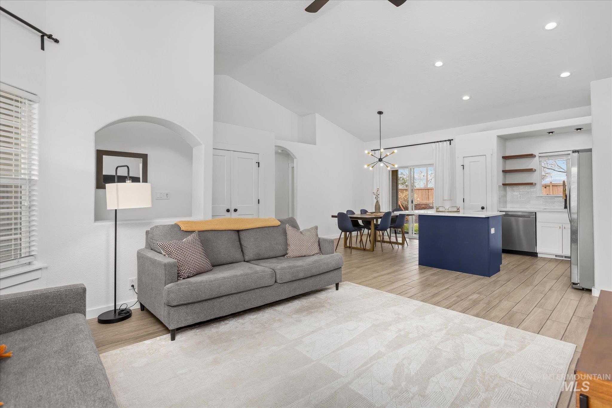 16969 N Denemere Loop Pl., Nampa, Idaho 83687, 3 Bedrooms, 2 Bathrooms, Residential For Sale, Price $399,000,MLS 98977174