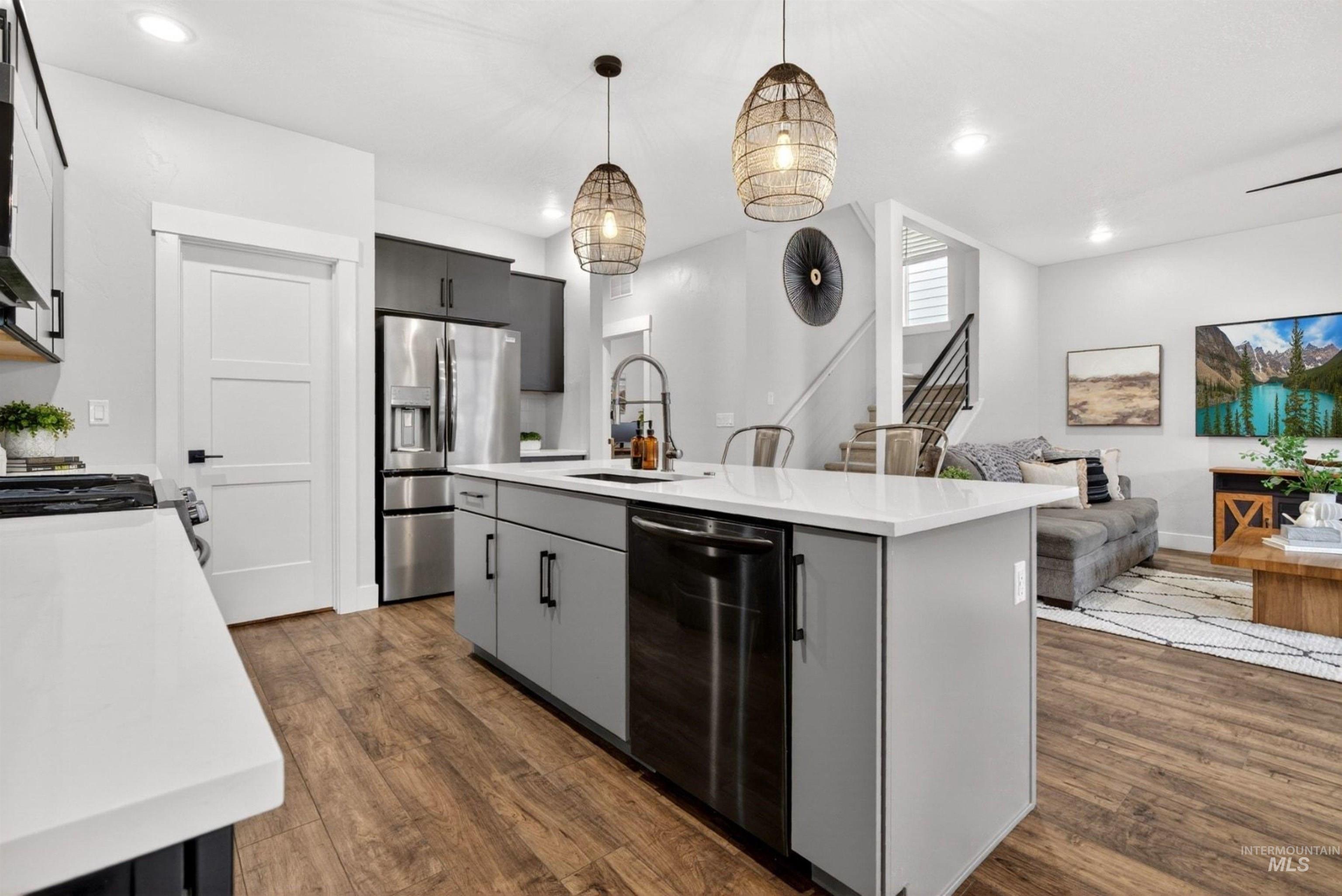 7160 W Riverwood Street, Boise, Idaho 83709, 4 Bedrooms, 2.5 Bathrooms, Residential For Sale, Price $535,000,MLS 98977177